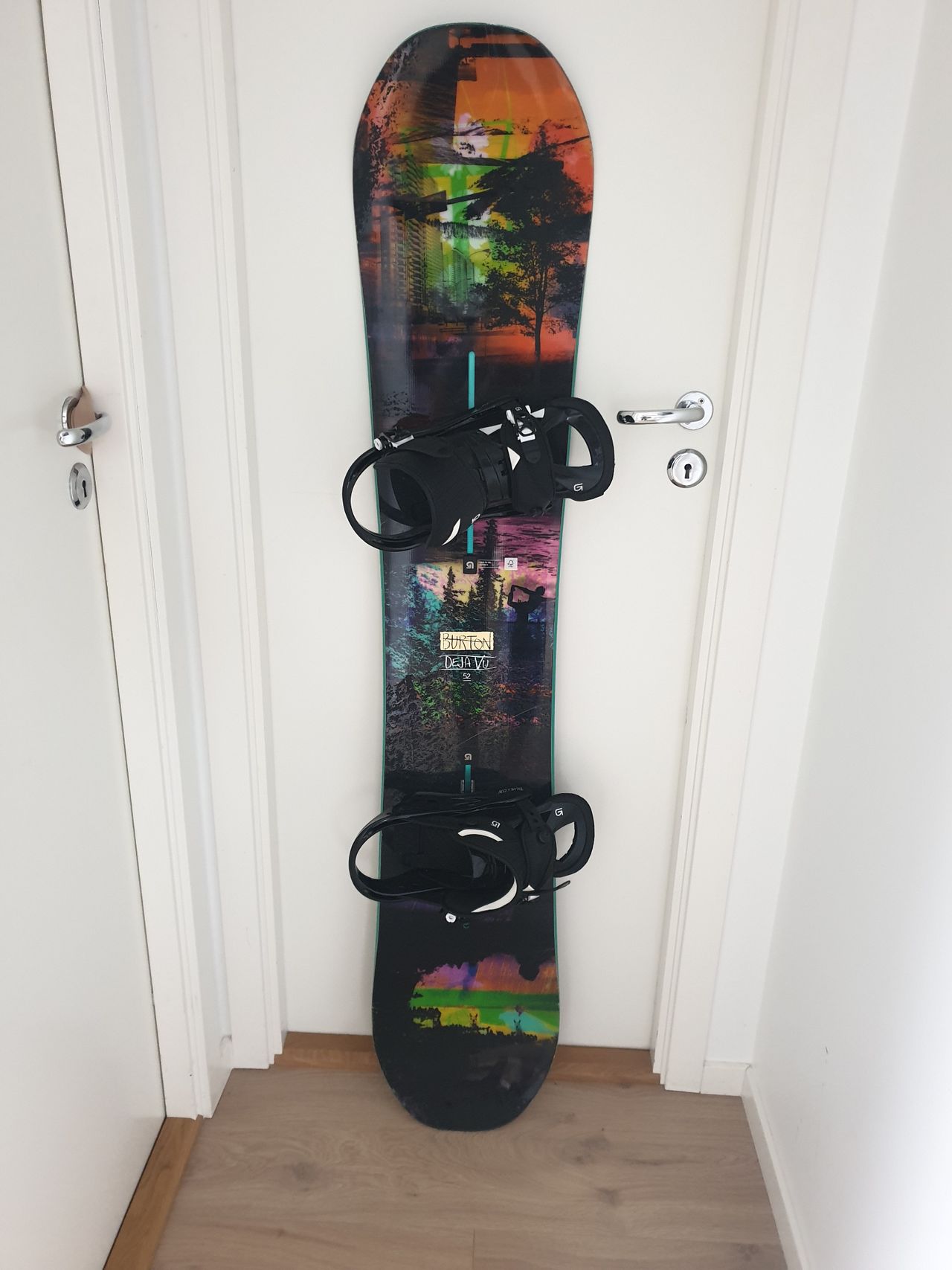 snowboard med vanlige sko snowboard med vanlige sko
