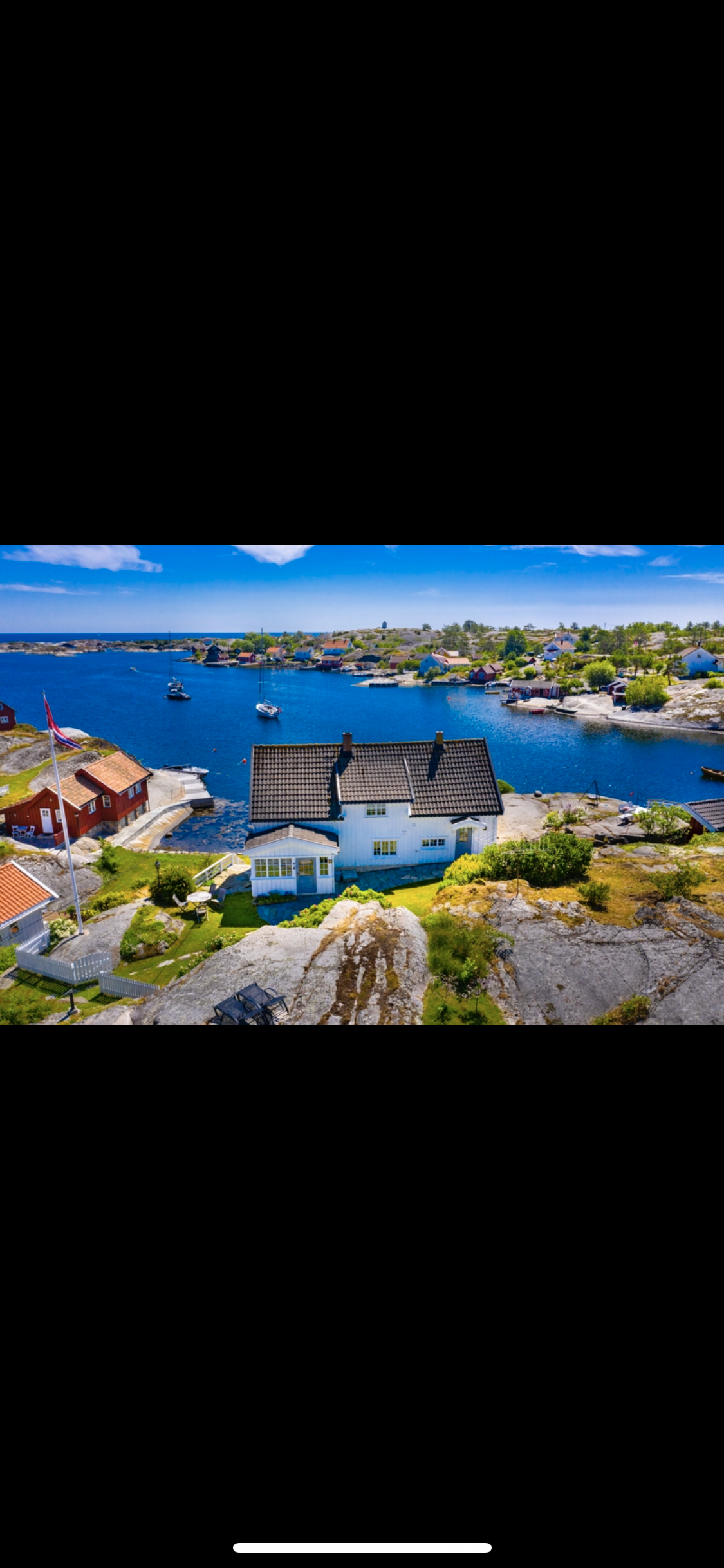 Leilighet i skipperhus Galleribilde