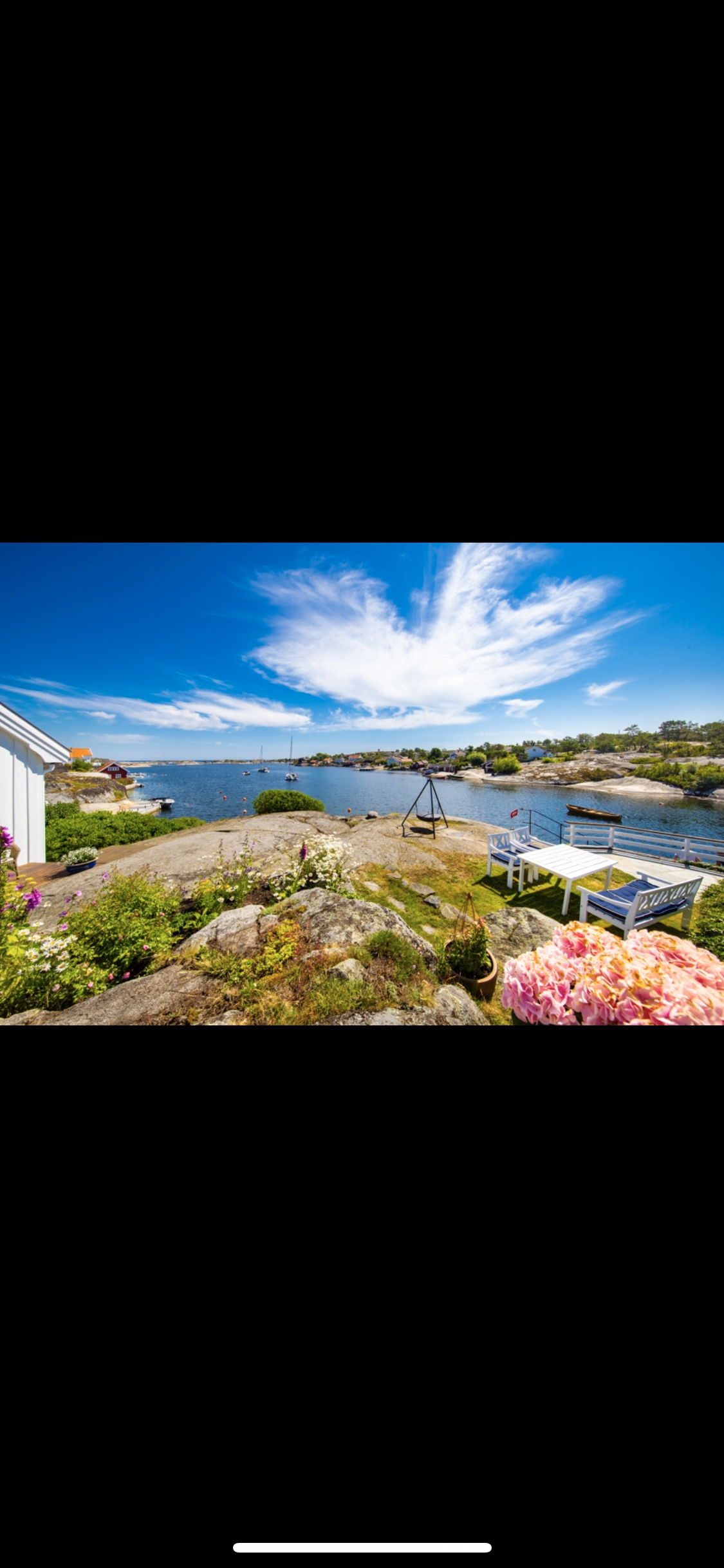 Uteområdet leilighet Galleribilde