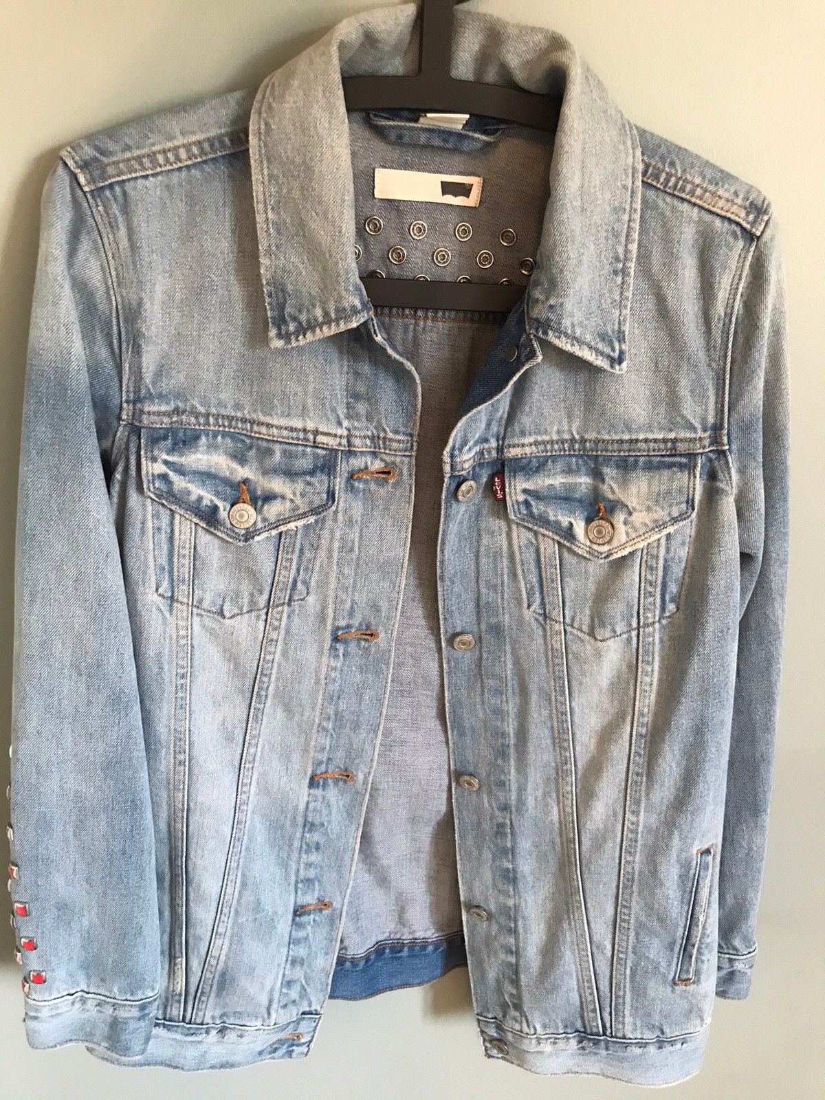 Jakke Levis | FINN.no Jakke Levis | FINN.no