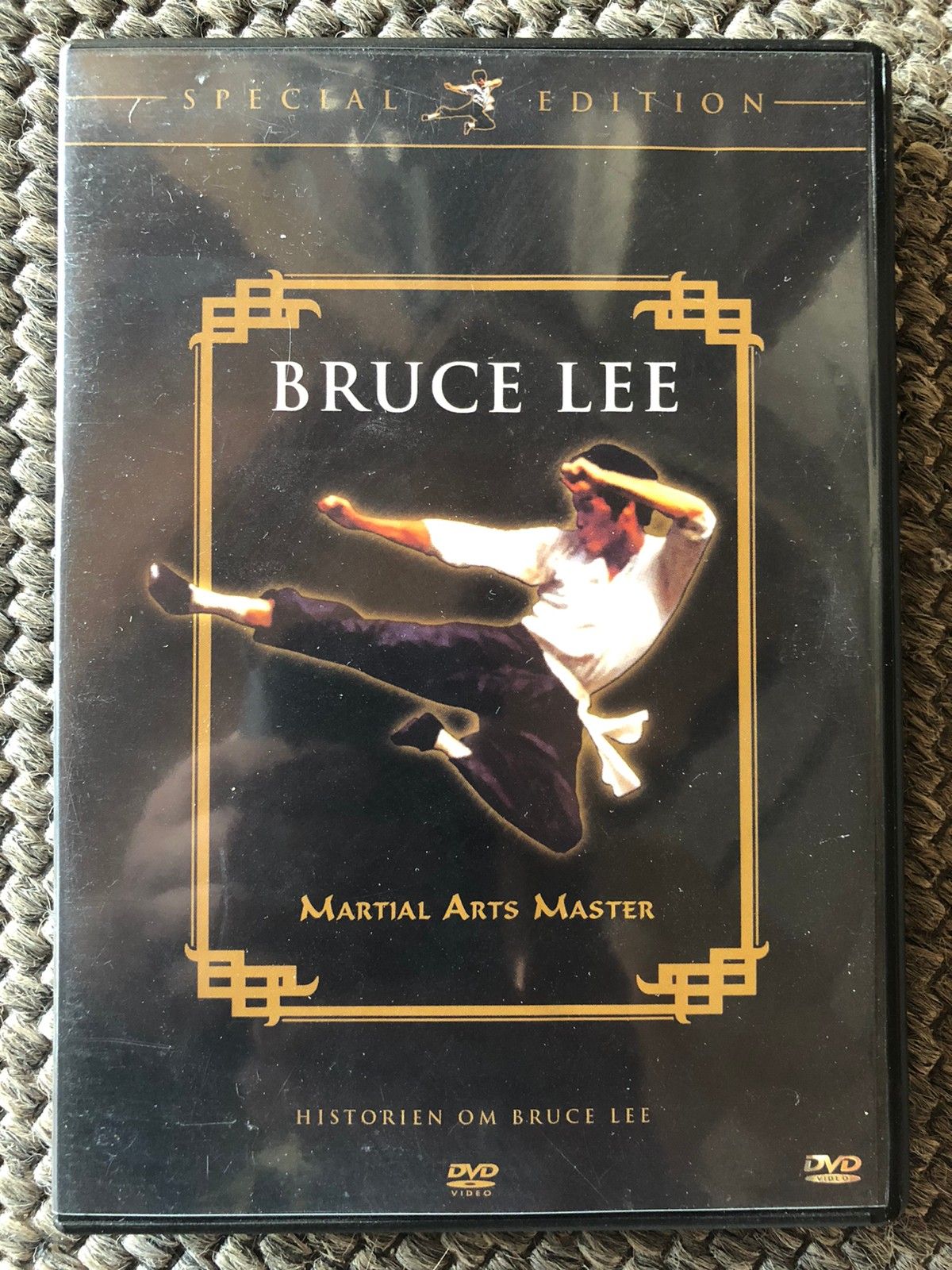 the life of bruce lee 1994