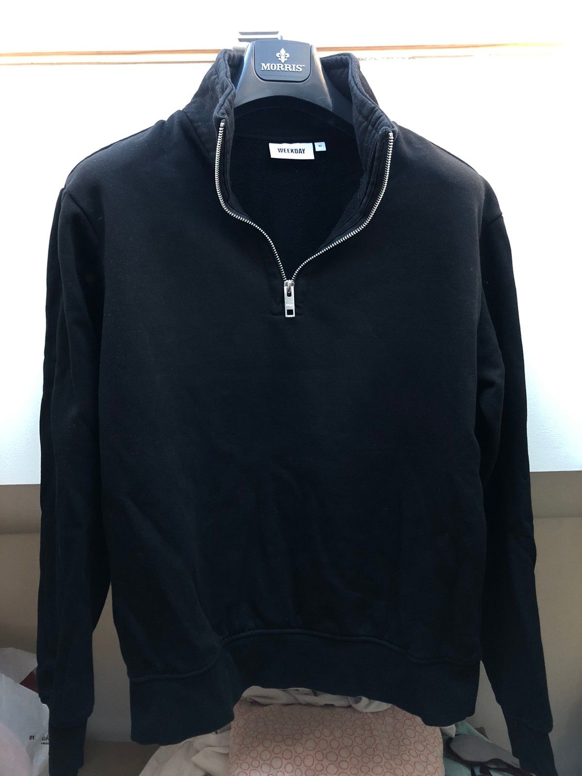 Weekday Zip genser | FINN.no Weekday genser | FINN.no