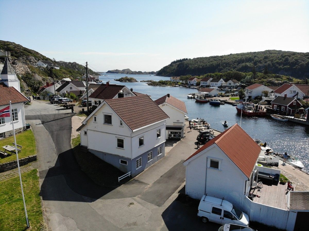 Korshavn 7b Lyngdal Enebolig Sormegleren
