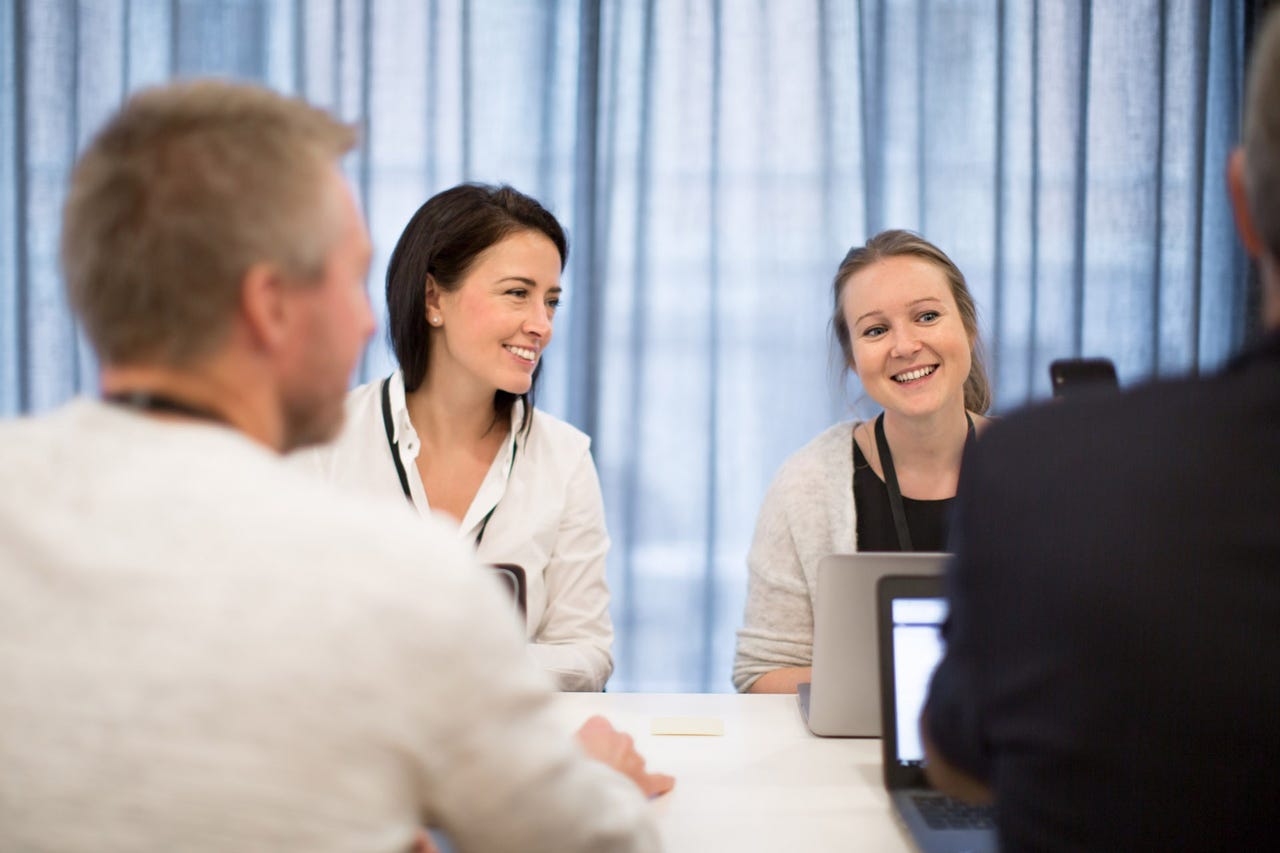 Bedriftens profilbilde