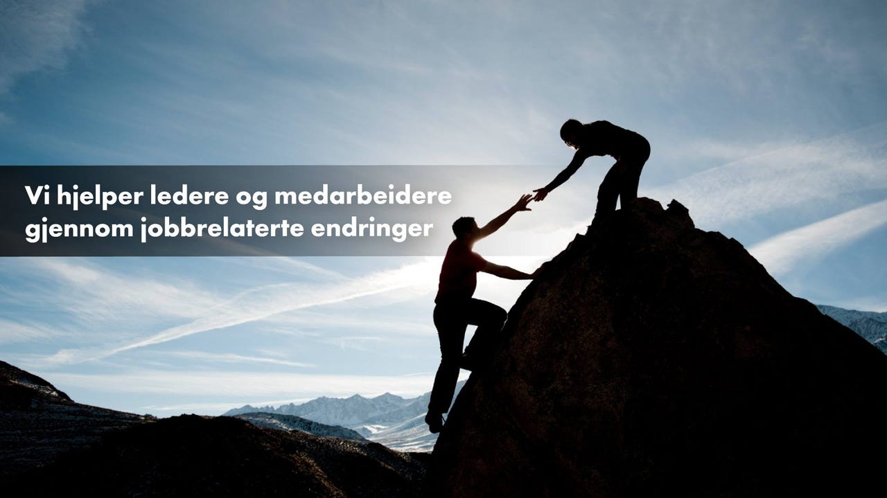 Bilde fra arbeidsgiver