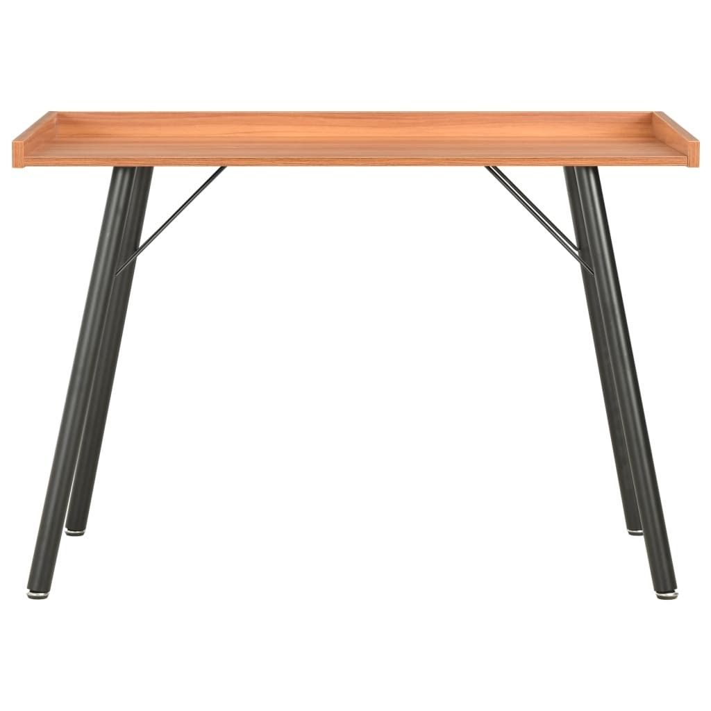 vidaXL Skrivebord brun 90x50x79 cm (20272) | FINN.no Bolia Tabola spisebord 95x137,5 | FINN.no