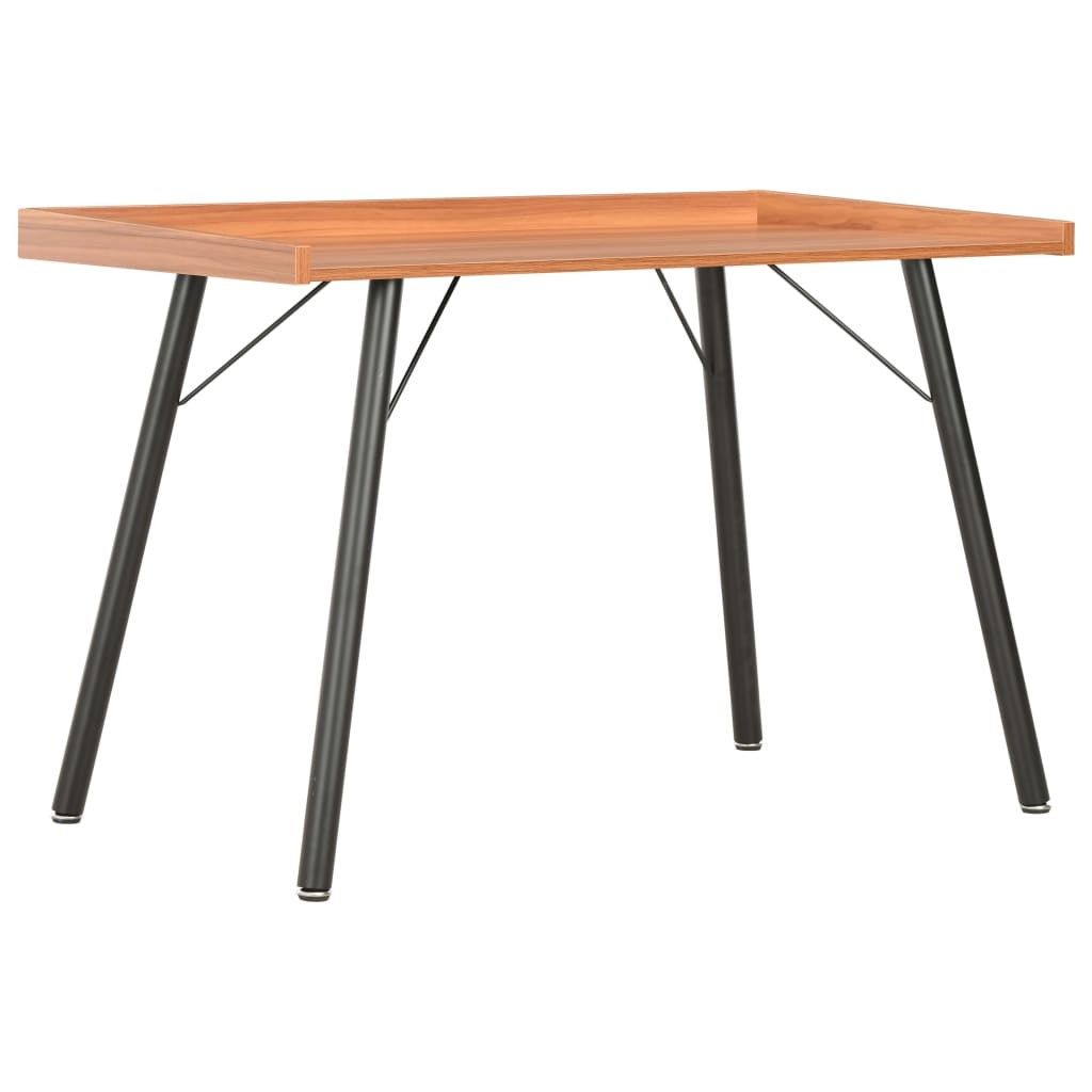 vidaXL Skrivebord brun 90x50x79 cm (20272) | FINN.no Bolia Tabola spisebord 95x137,5 | FINN.no