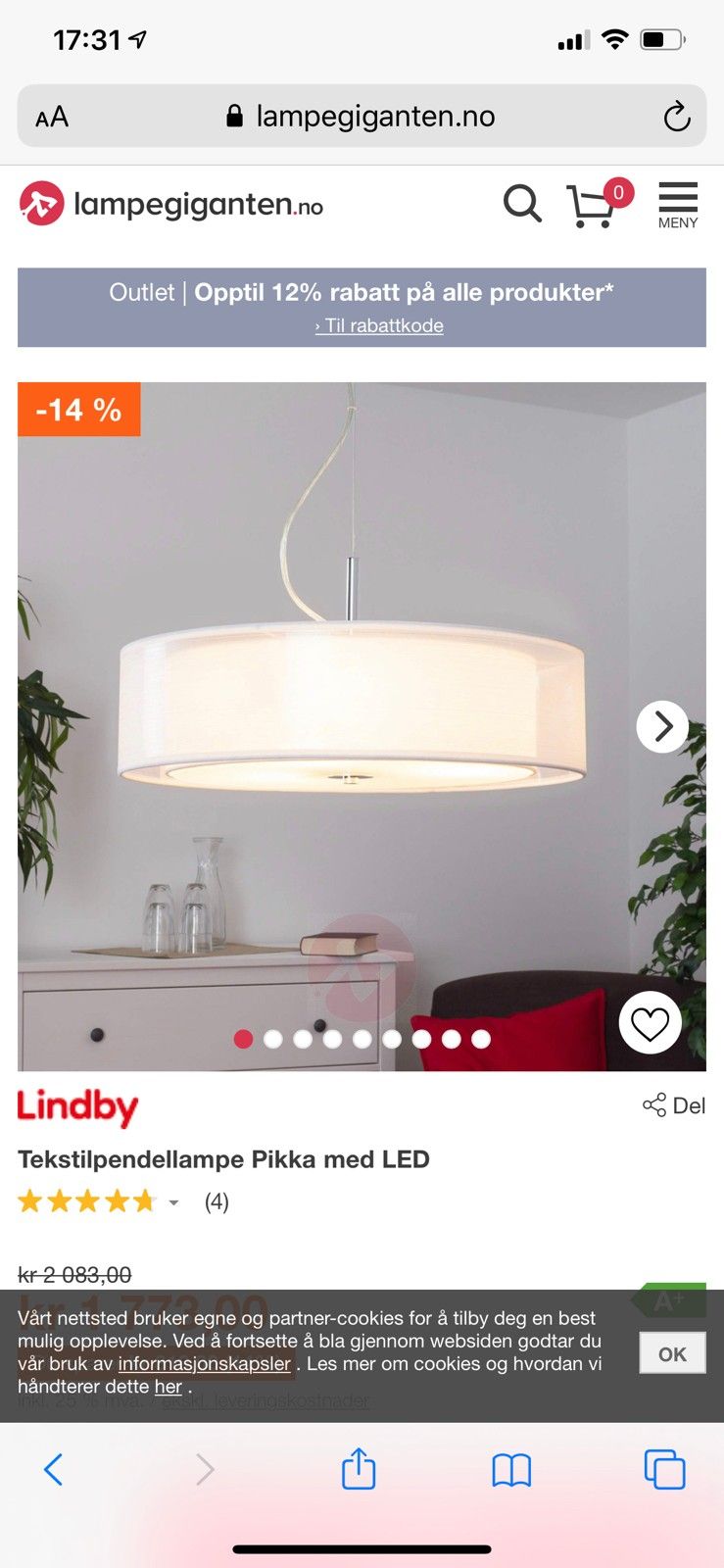 Led lampe Kjøpe, selge og utveksle annonser finn den beste Lcn led lampe | FINN.no