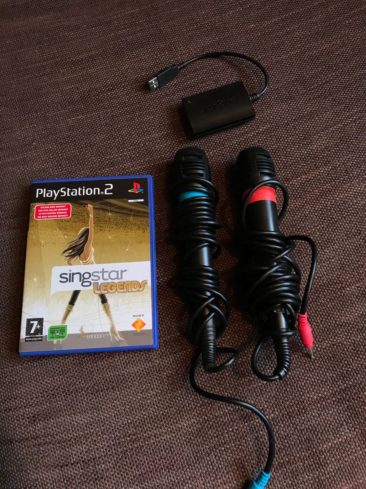 Singstar Kjøpe, selge og utveksle annonser gode tilbud og Singstar Kjøpe, selge og utveksle annonser gode tilbud og