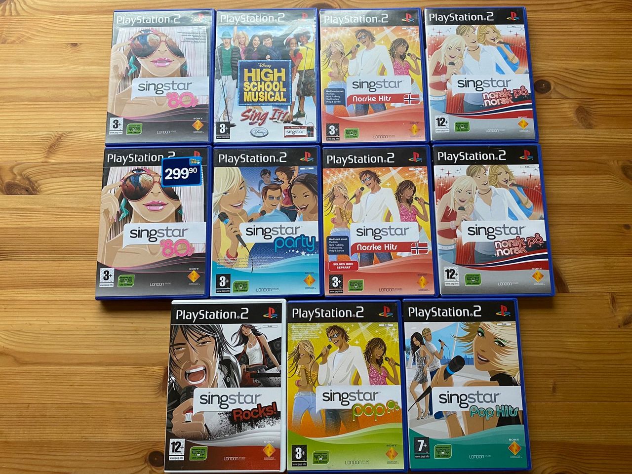 Singstar Kjøpe, selge og utveksle annonser gode tilbud og Singstar Kjøpe, selge og utveksle annonser gode tilbud og