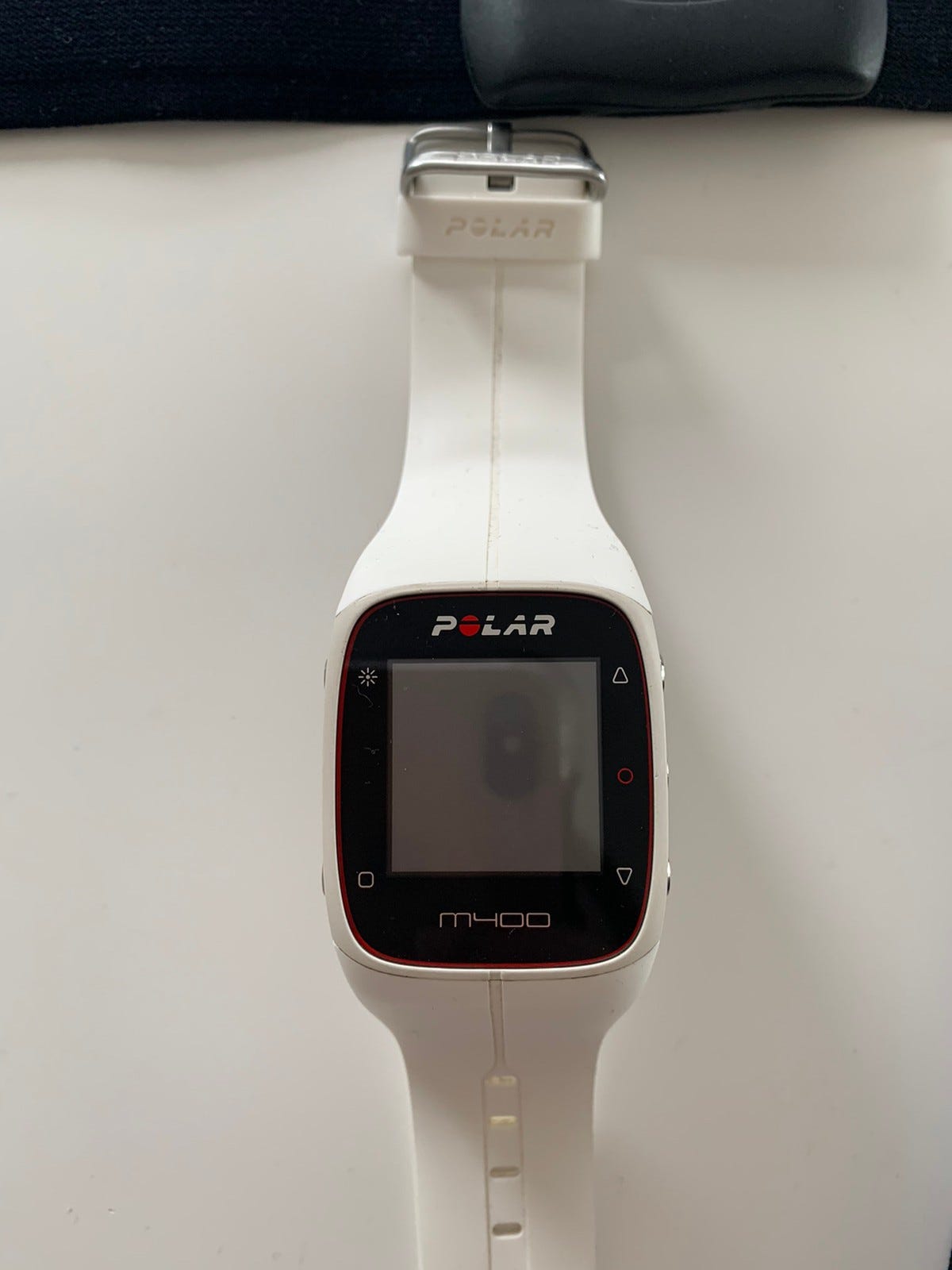 klokkereim polar m400