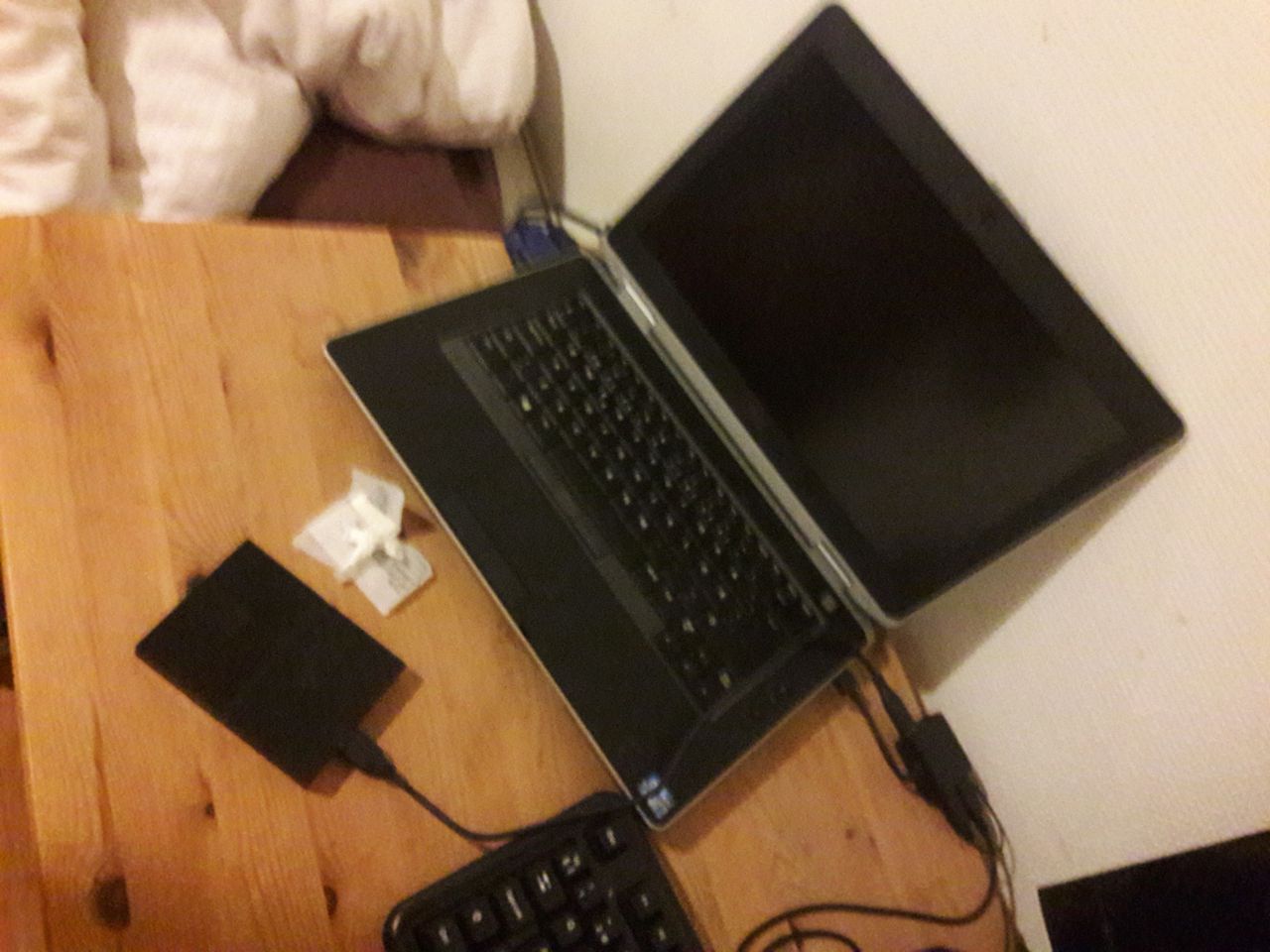 Dell latitude e Kjøpe, selge og utveksle annonser finn den Dell Latitude E6430 14 i7 3520M 8 GB RAM 256 GBSSD