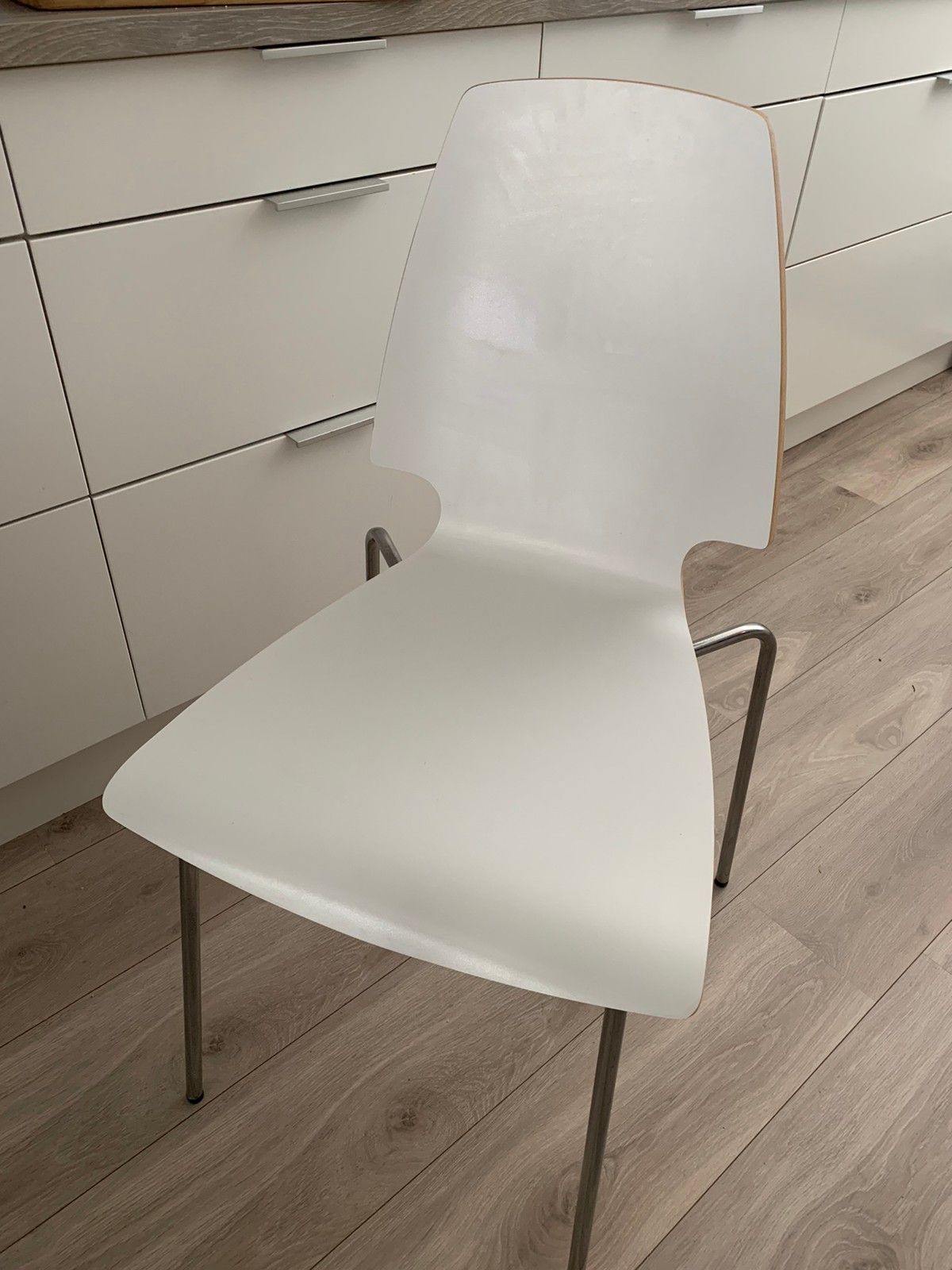 5 VILMAR stoler fra IKEA | FINN.no Vilmar stol fra IKEA | FINN.no