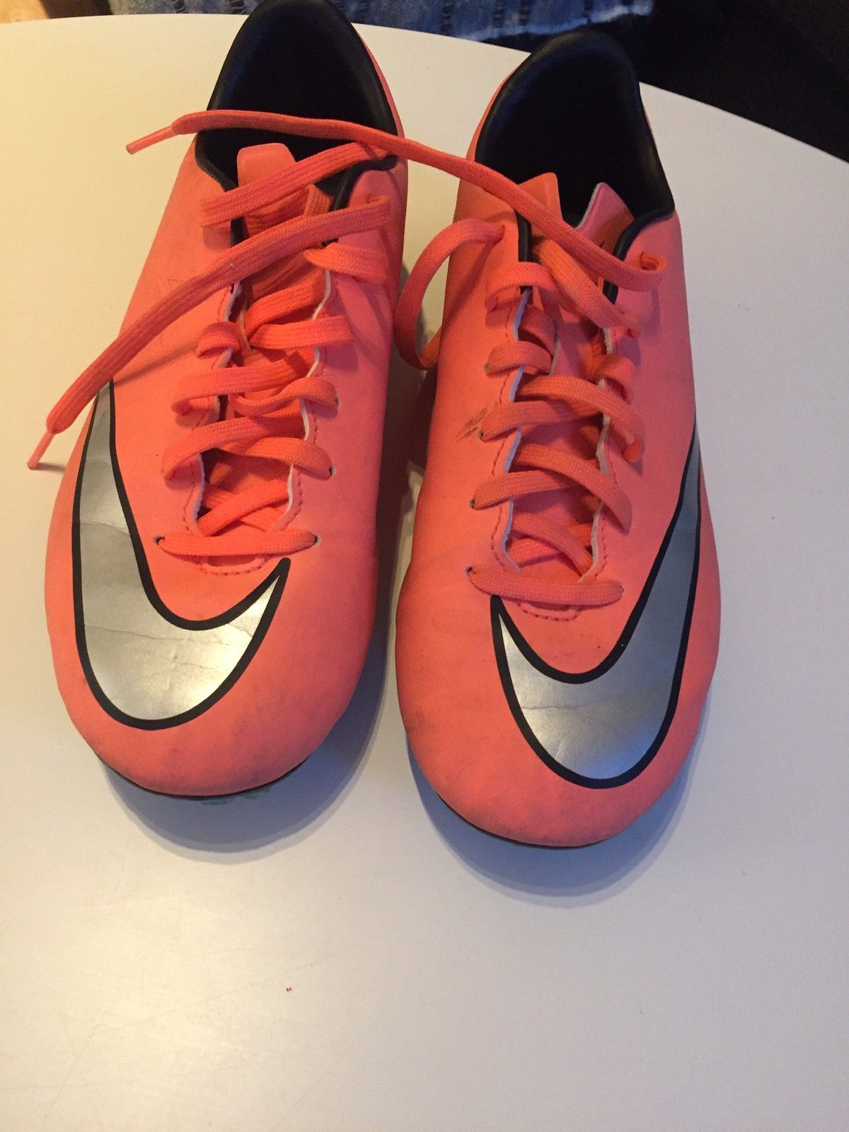 NIKE mercurial fotballsko som nye. Str 36 | FINN.no sport sko str 34 Nike mercurial og str 35 Adidads | FINN.no