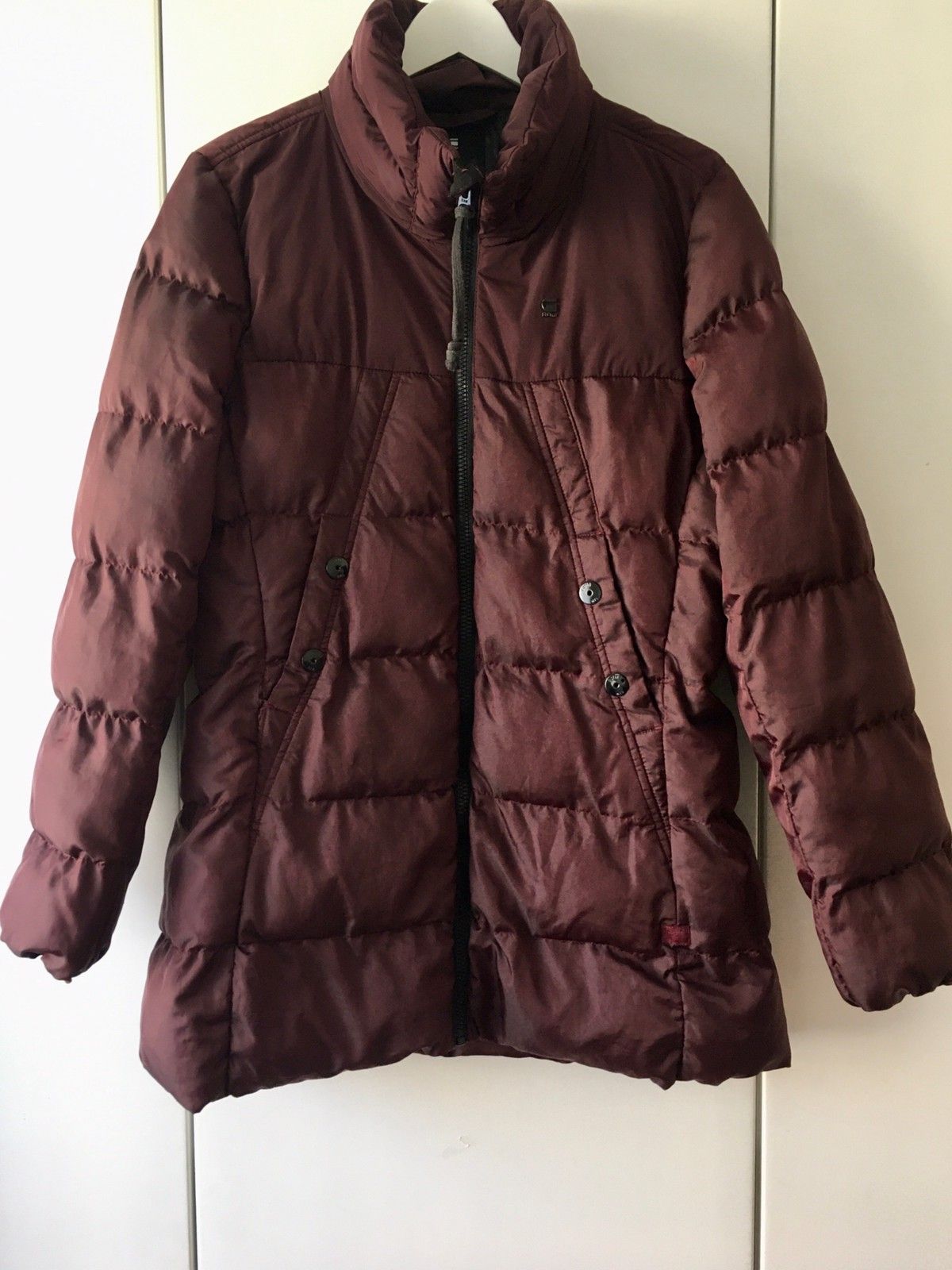 G STAR RAW vinterjakke (str. L) | FINN.no G star vinterjakke | FINN.no