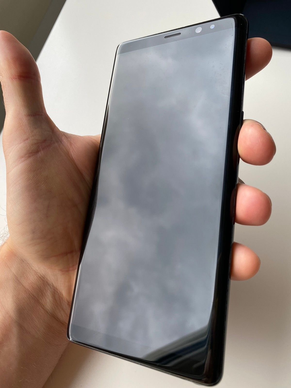 Samsung Galaxy Note 8 64GB | Inkl. 2 trådløse lader. | FINN.no Samsung Galaxy Note 8 64GB | Inkl. 2 trådløse lader. | FINN.no