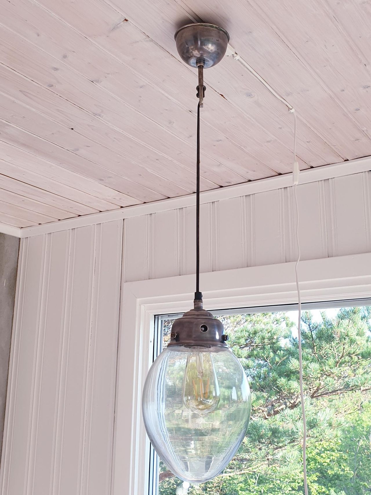 Selger kjempefin lampe fra Home and Cottage | FINN.no ARTWOOD LAMPE INFINITY CELING WHITE | FINN.no