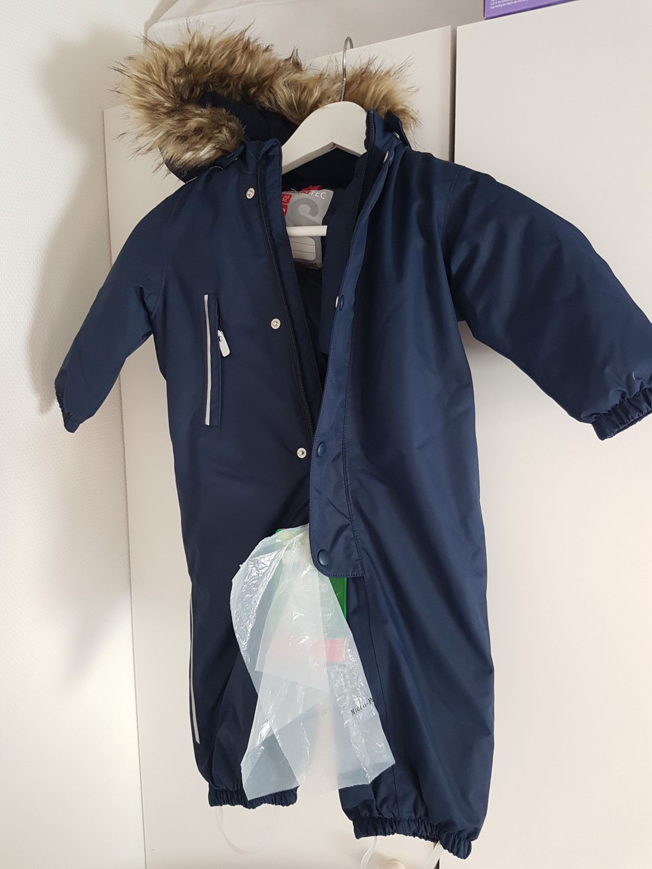 Reima vinterdress str 80 | FINN.no CANADIENS dunjakke som NY str 8 år VARM:) | FINN.no