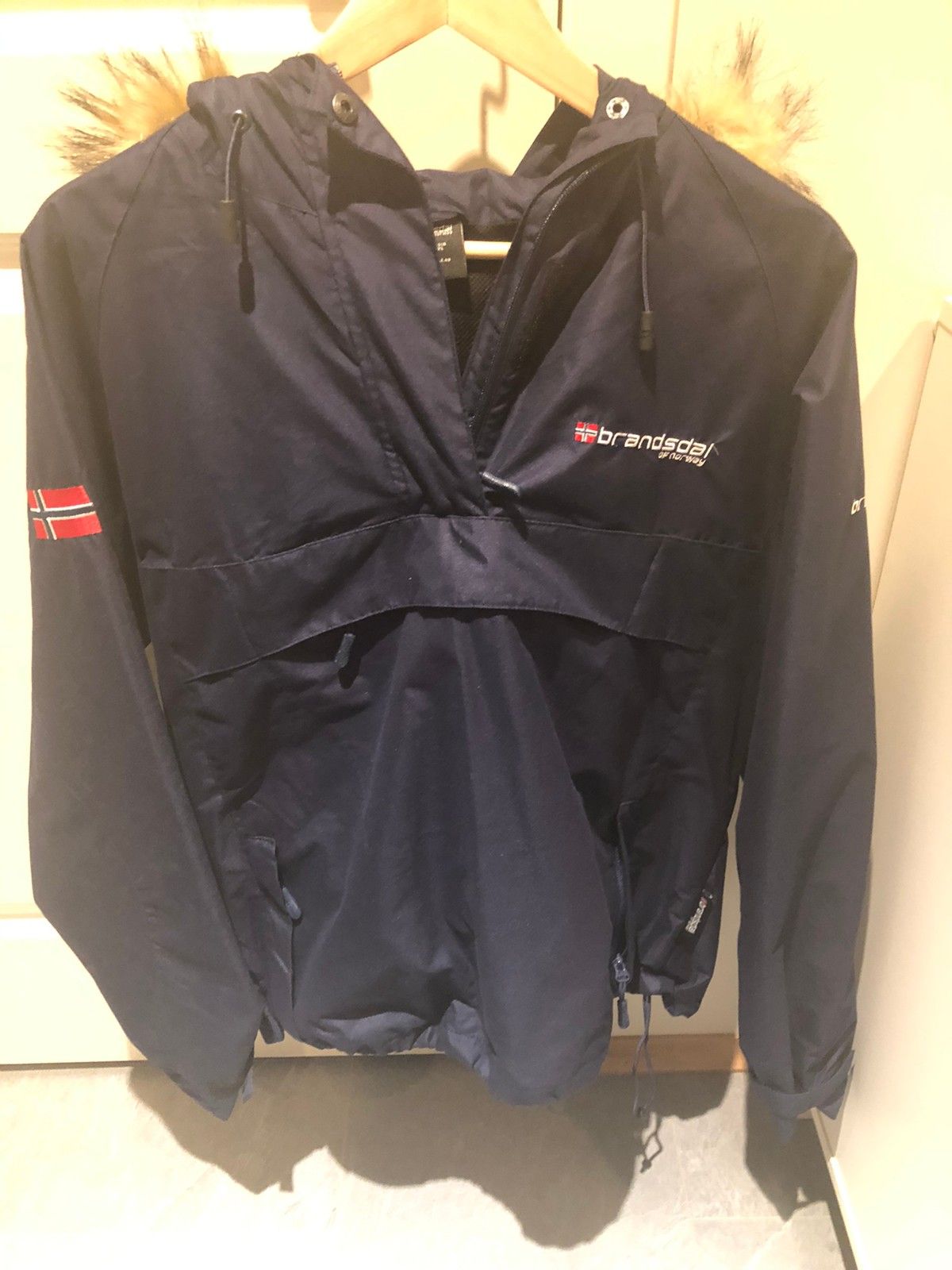 Brandsdal of Norway anorakk | FINN.no Brandsdal of norway dunparkas | FINN.no