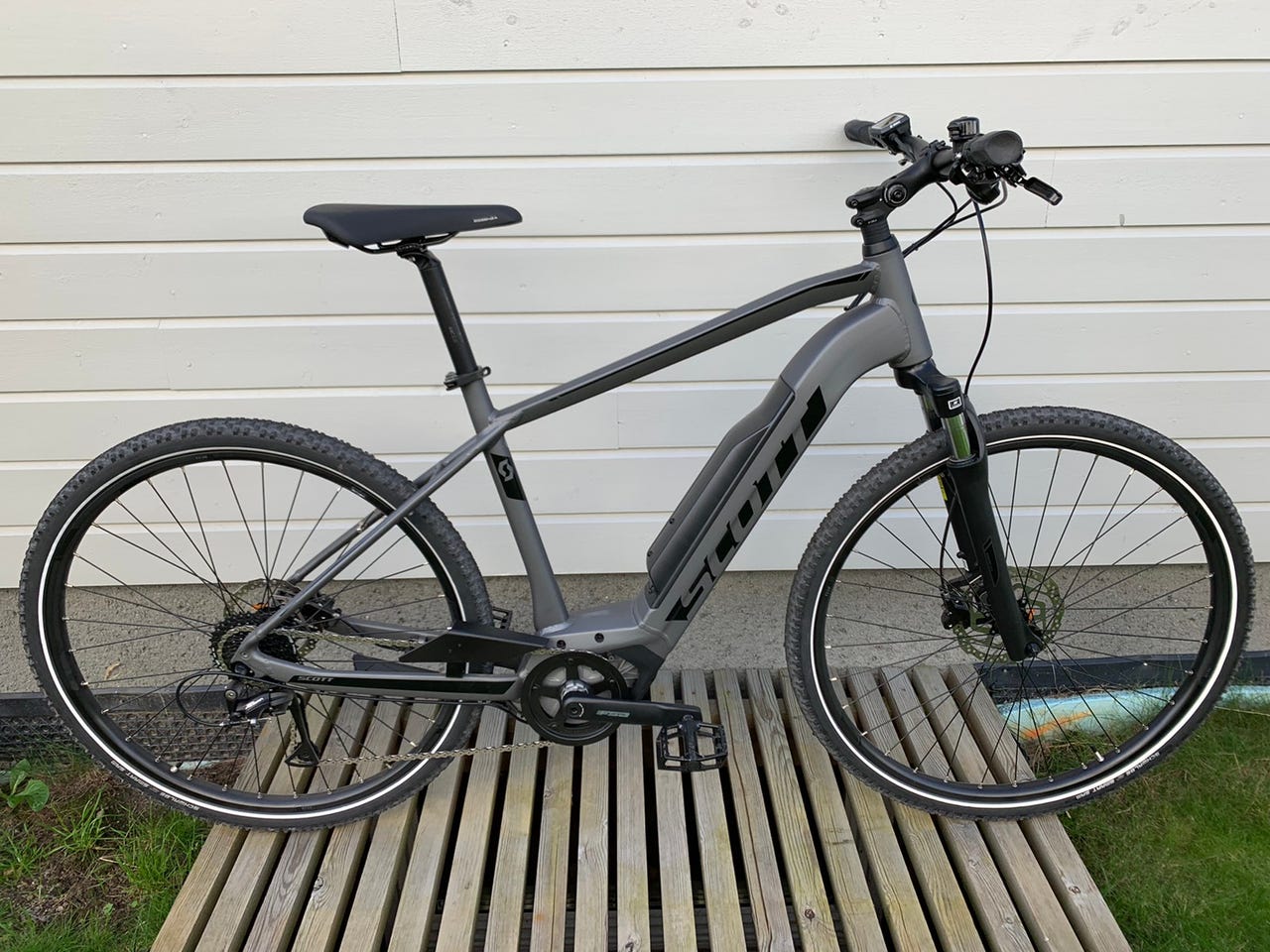 e sub cross park eride
