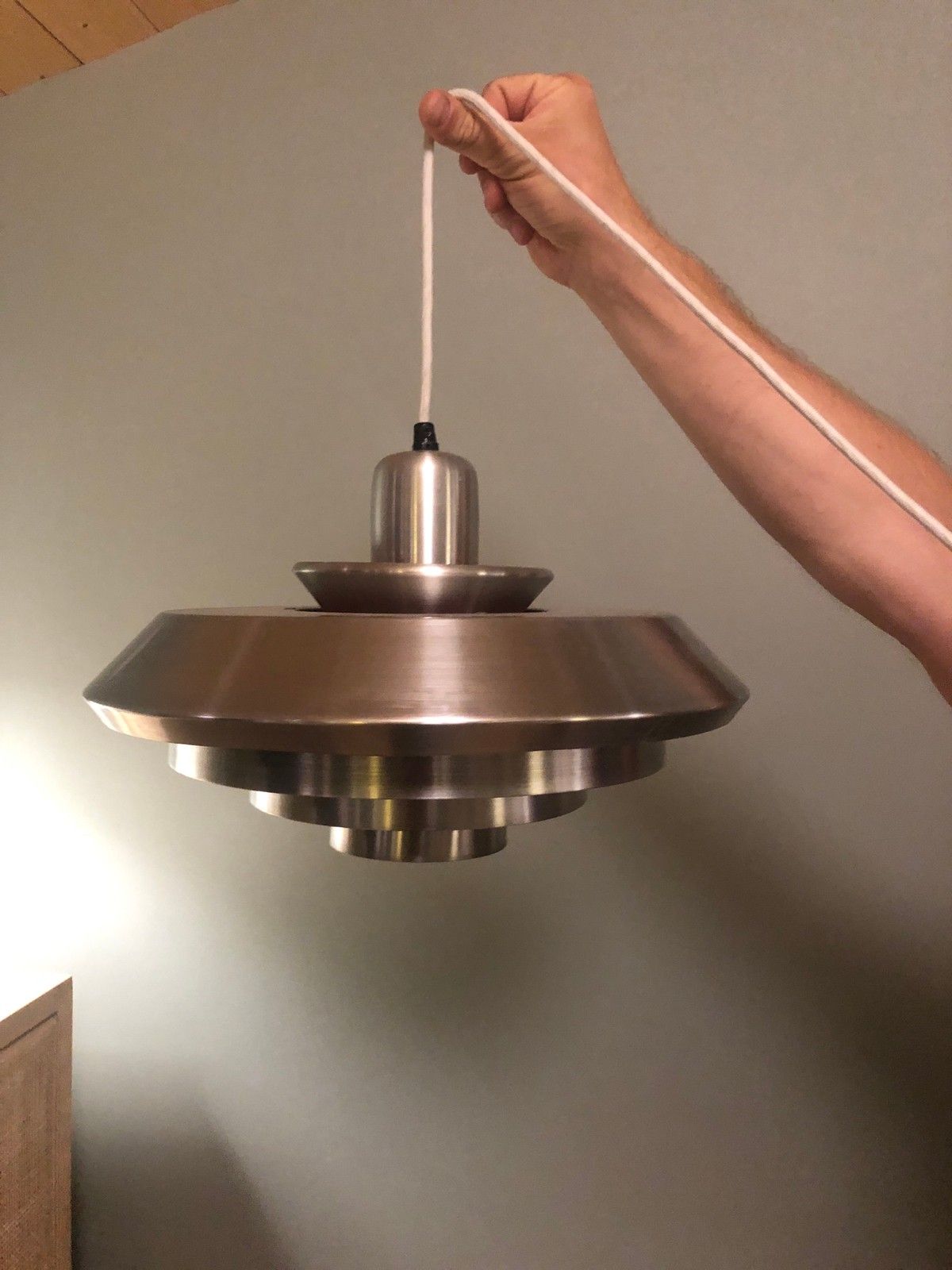 Retro lampe | FINN.no Retro designlamper | FINN.no