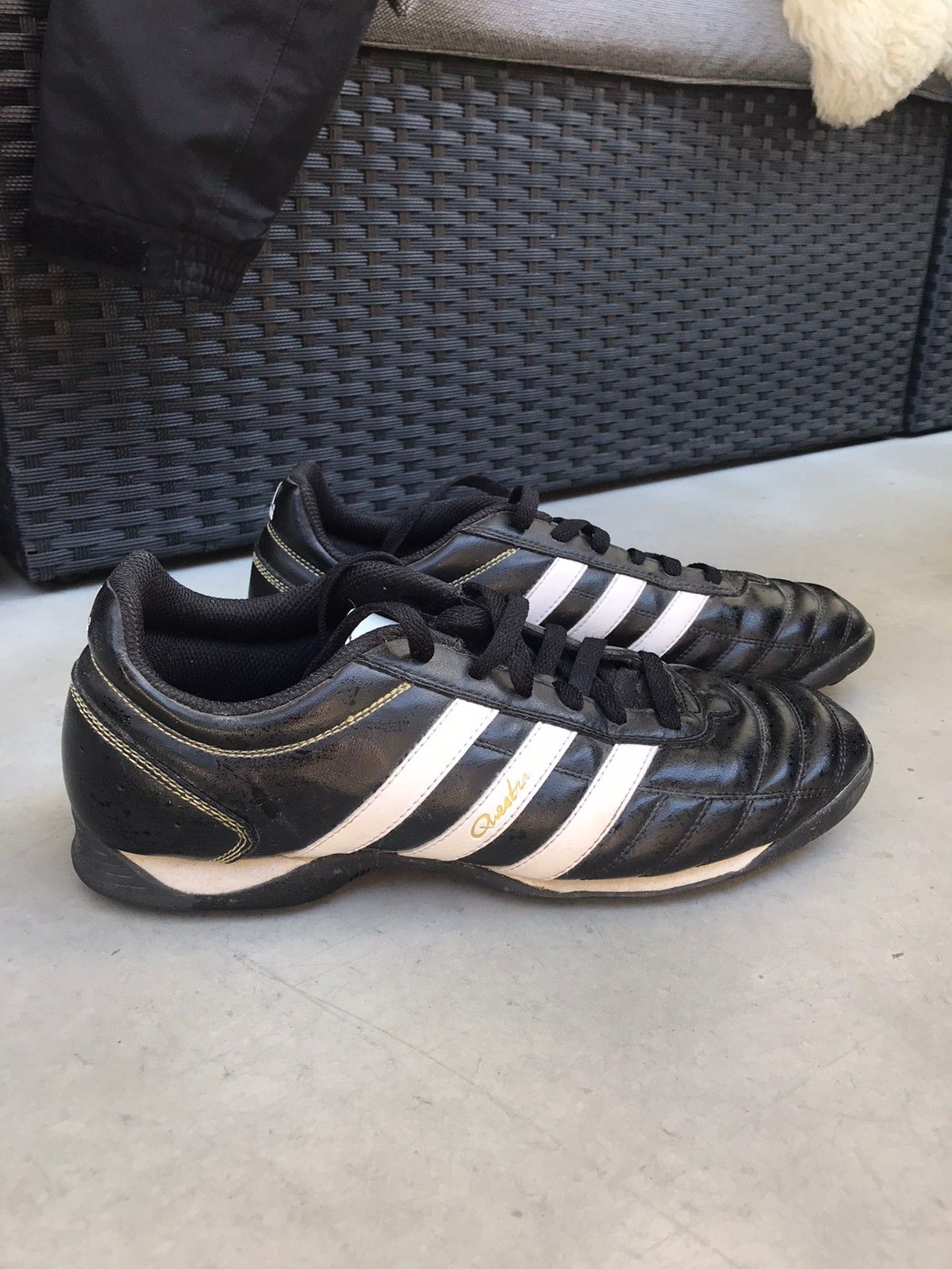 Adidas sko | FINN.no Adidas svarte sko str.38 | FINN.no