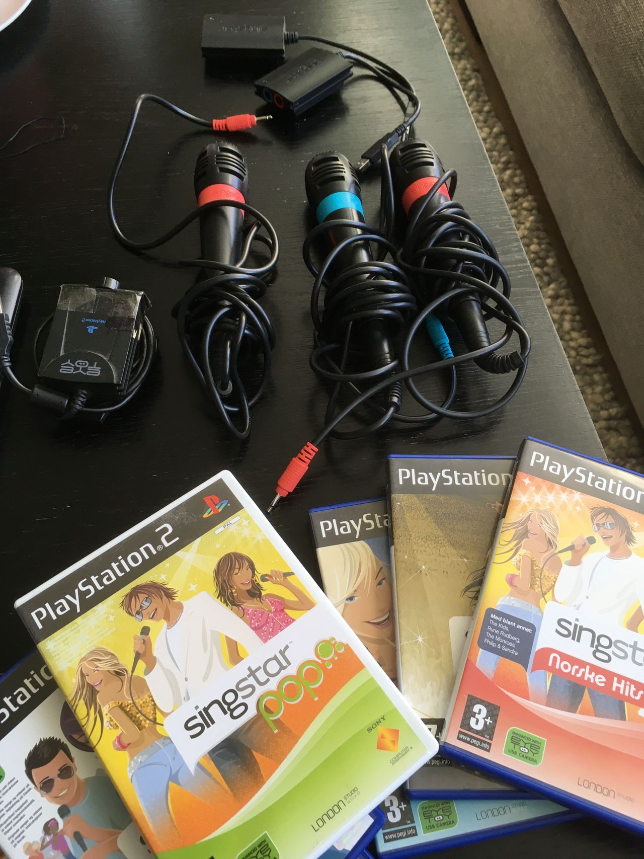 Eyetoy: Kjøpe, selge og utveksle annonser gode tilbud og Eyetoy Kjøpe, selge og utveksle annonser gode tilbud og priser