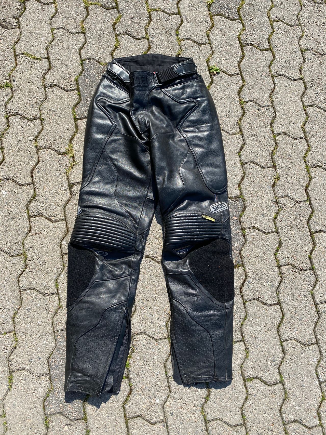 MC skinnbukse fra shoei | FINN.no MC skinnbukse fra shoei | FINN.no