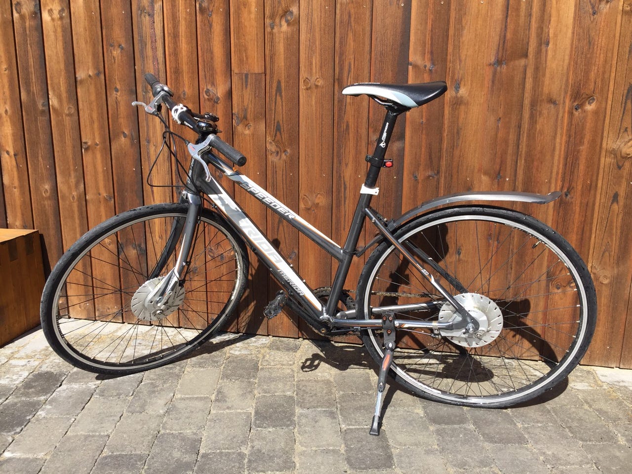merida crossway keystone
