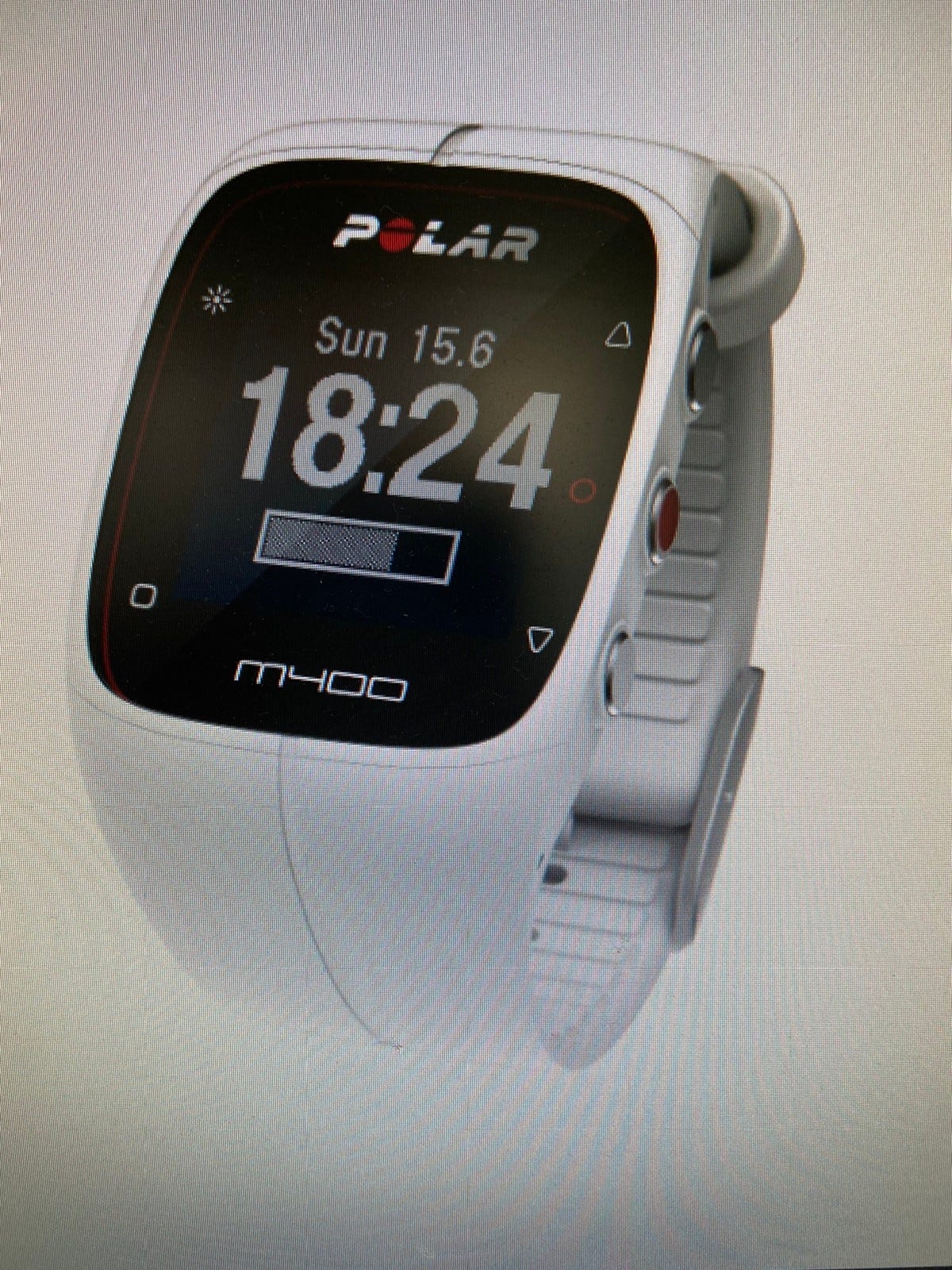 klokkereim polar m400