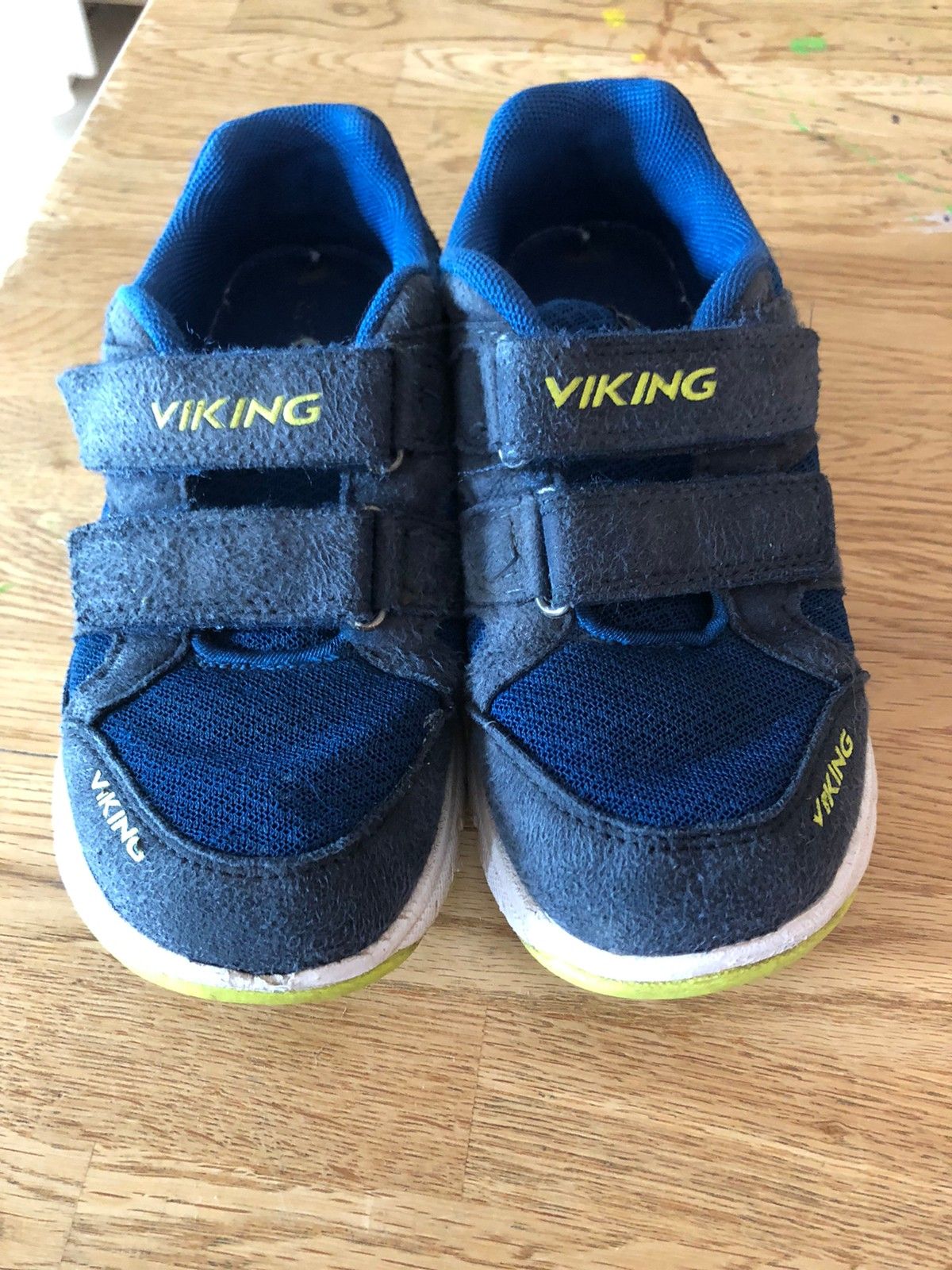 Viking Gore Tex sko str 30 selges | FINN.no viking sko størrelse 30 | FINN.no
