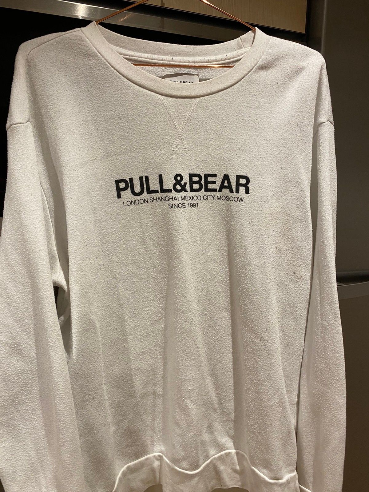 Pull&bear genser | FINN.no Pull & bear genser str L | FINN.no