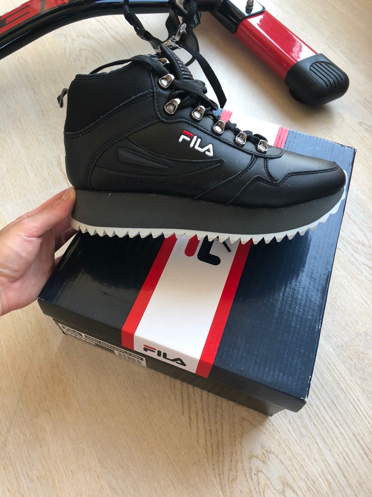 fila orbit zeppa ripple