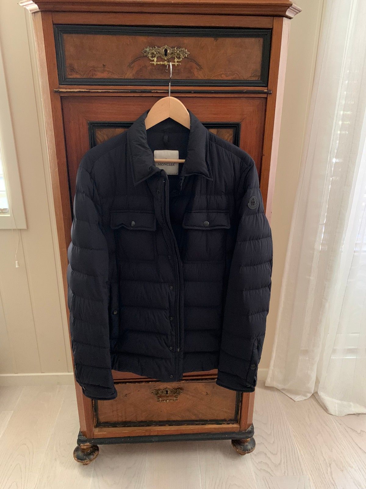 Moncler jakke selges | FINN.no Moncler jakke til herre | FINN.no