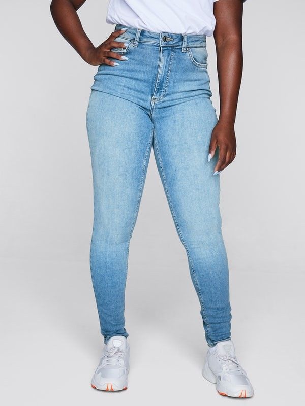 Waist Kjøpe, selge og utveksle annonser gode tilbud og Best pris på Cubus High Waist Hannah jeans Se priser før