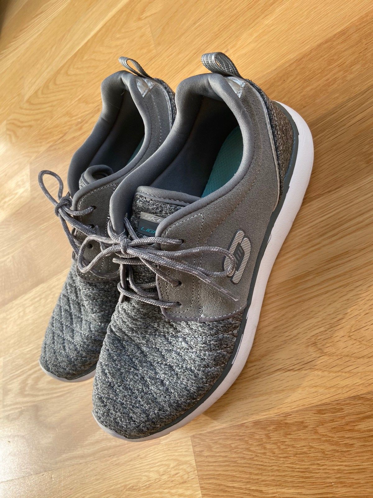 Skechers str 38 | FINN.no Fint brukt Skechers joggesko | FINN.no