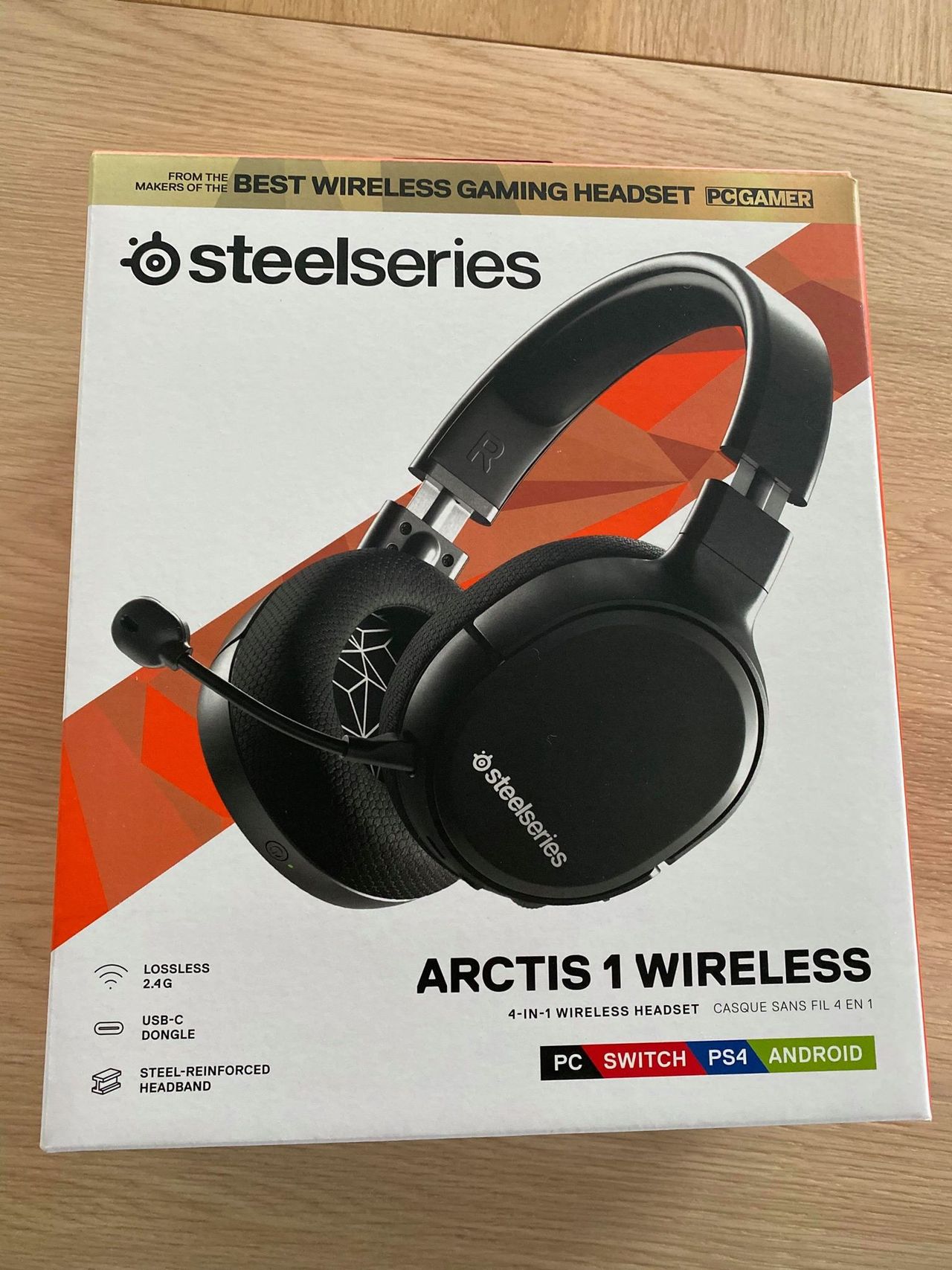 Steelseries Kjøpe, selge og utveksle annonser finn den Steelseries Kjøpe, selge og utveksle annonser finn den