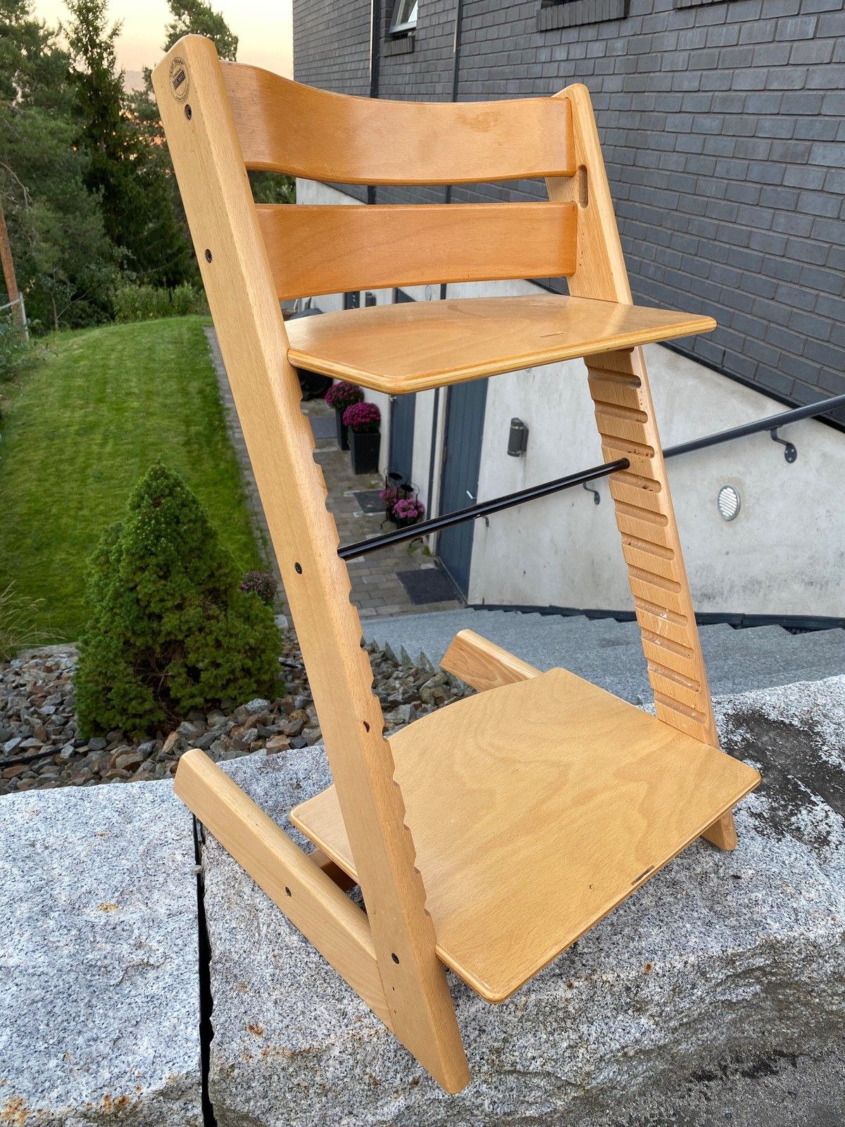 Stokke tripp trapp stol | FINN.no Stokke Tripp Trapp stol selges | FINN.no