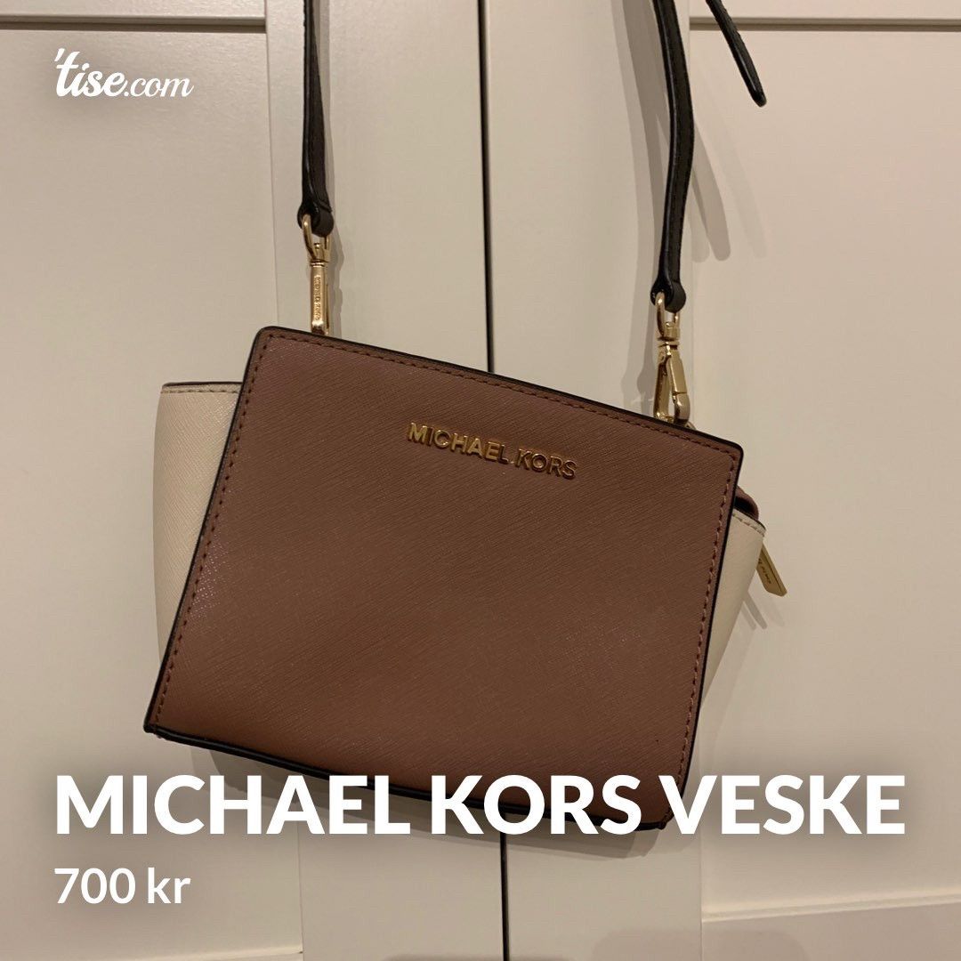 Michael Kors veske | FINN.no Michael kors. Crossover veske kr 600. | FINN.no