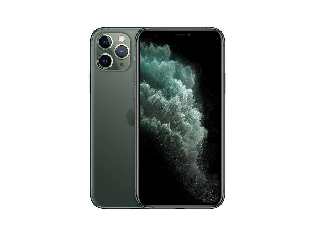 IPhone 11 Pro Grønn 256GB | FINN.no lader iphone grønn