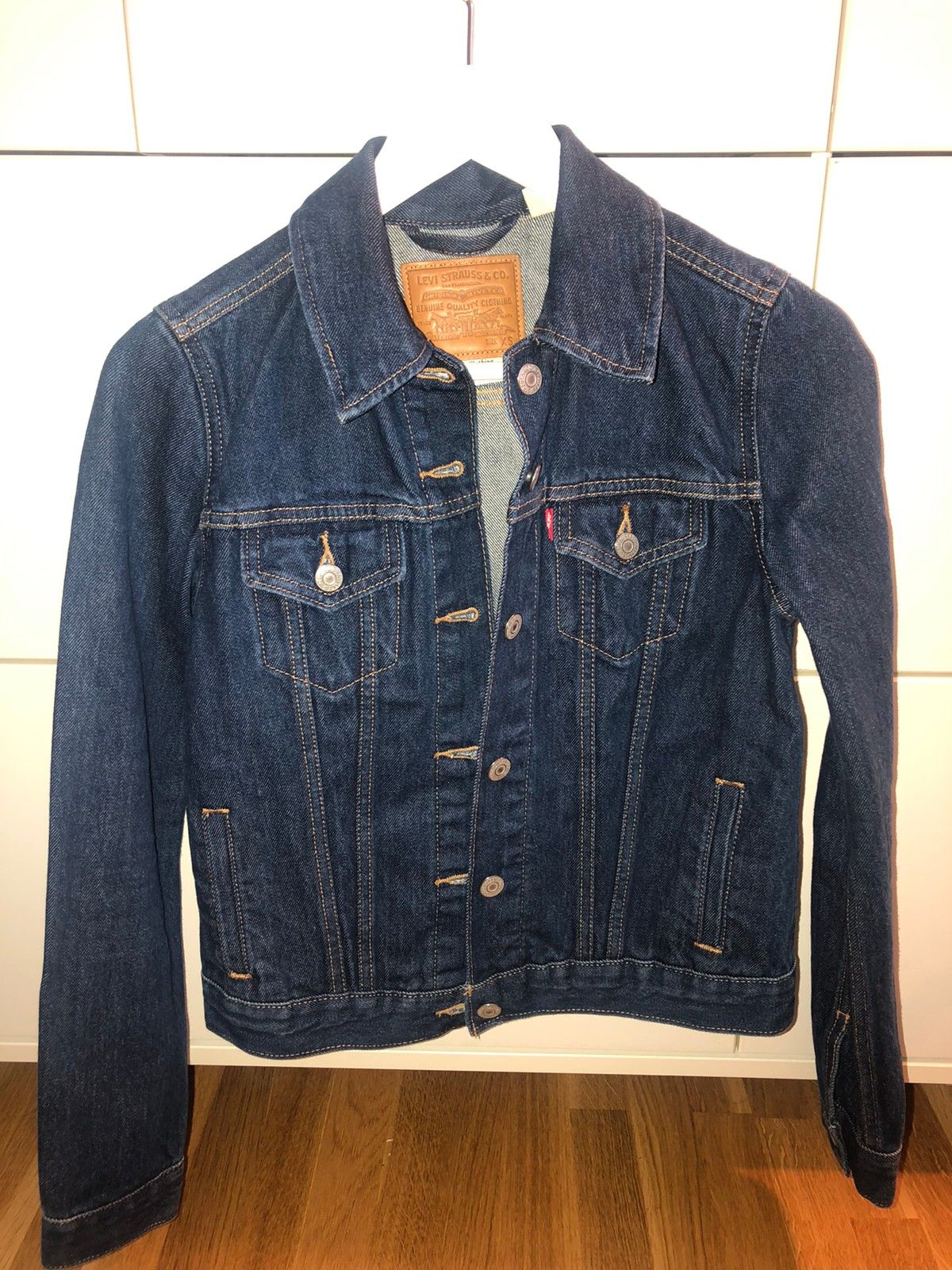 LEVIS JAKKE | FINN.no Levi's jakke | FINN.no