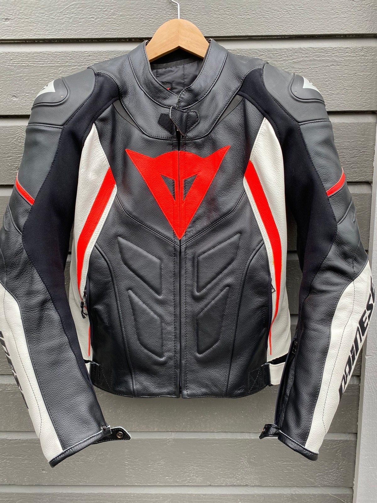 Meget pen dainese skinnjakke | FINN.no Dainese Razon Skinnjakke Sort | | HanssonsMC