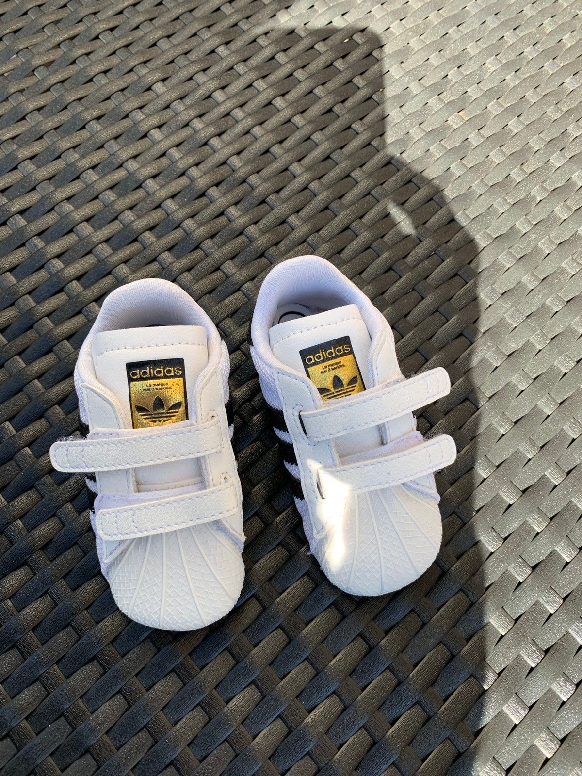 Babysko Adidas str 19 | FINN.no Babysko og støvler | adidas NO