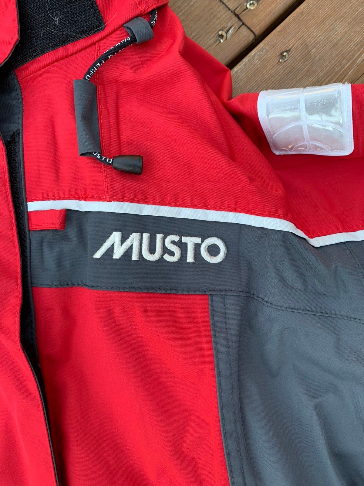 MUSTO BUKSE OG JAKKE | FINN.no Musto jakke | FINN.no