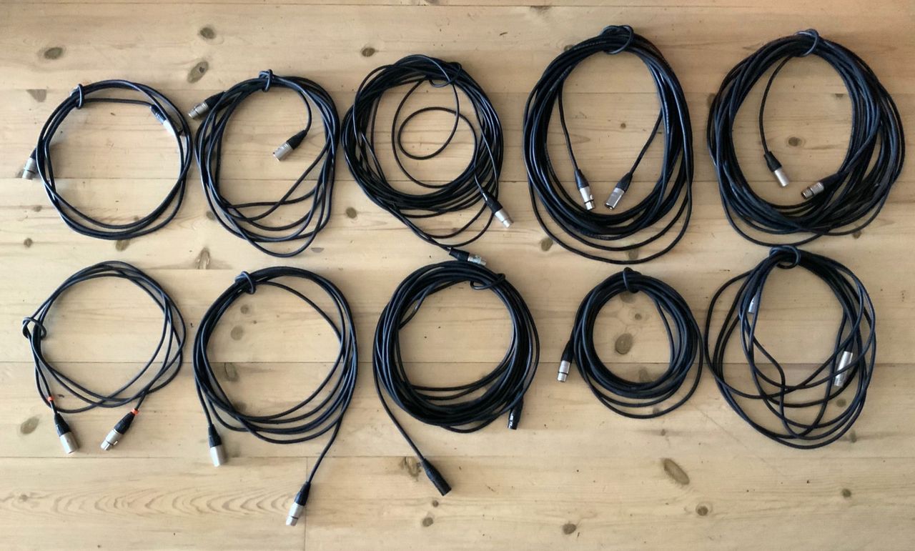 Xlr Kjøpe, selge og utveksle annonser gode tilbud og priser Xlr kabel 0 5 Kjøpe, selge og utveksle annonser finn den