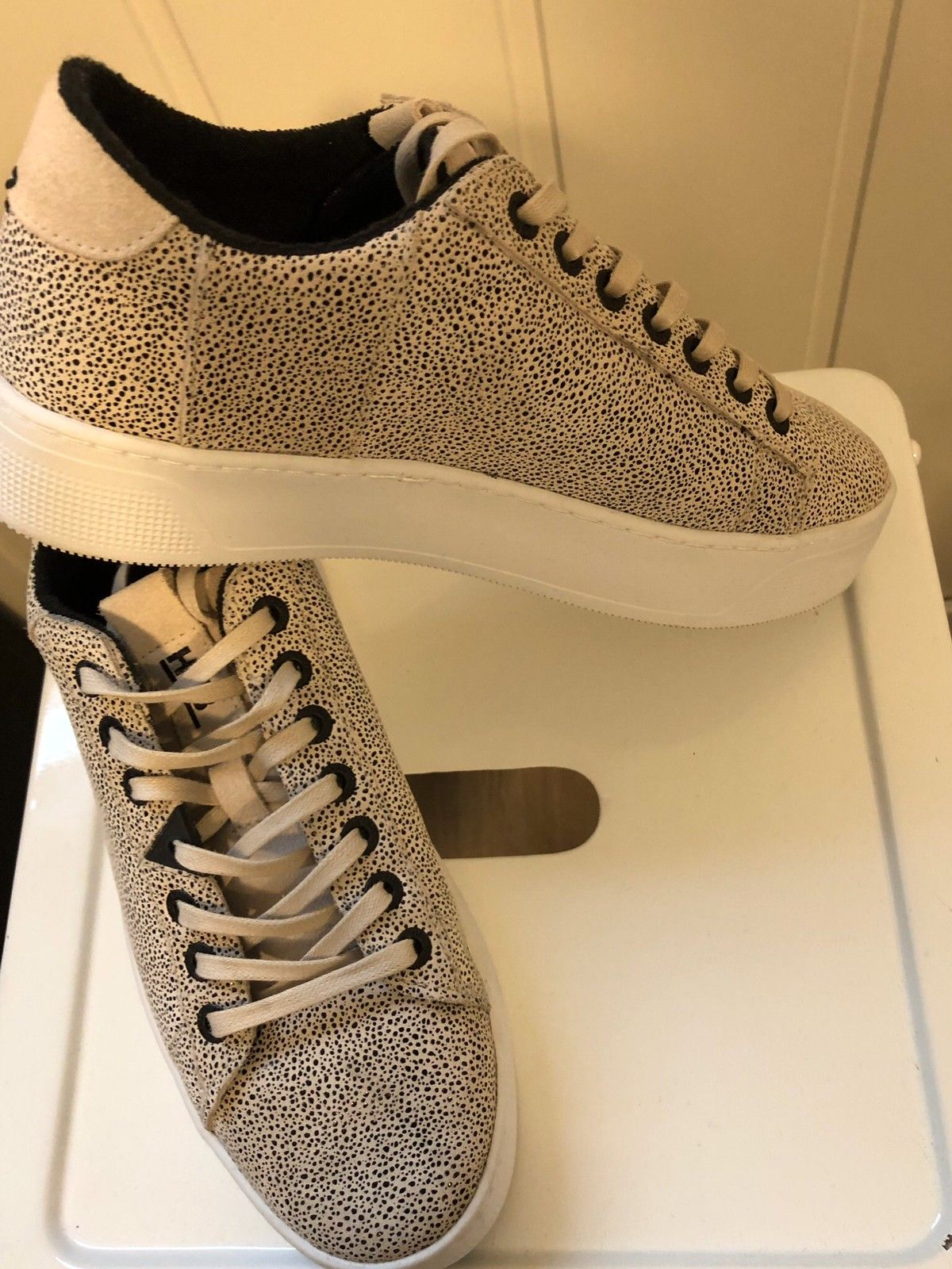 Nye ubrukte sko selges.Merker :Asfvlt ,Skechers og HUB.Str Nye ubrukte sko selges.Merker :Asfvlt ,Skechers og HUB.Str