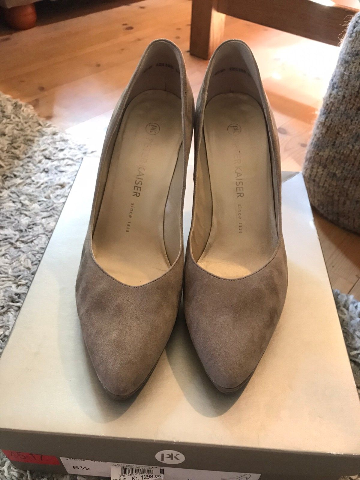 Pumps fra Peter Kaiser | FINN.no Peter Kaiser sko pumps | FINN.no