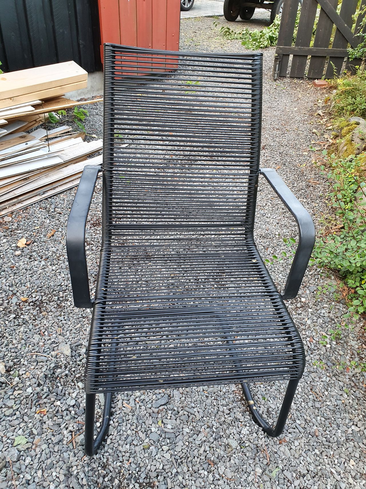 IKEA hagestol Vasman | FINN.no Ikea Vasman stoler (6 stk) | FINN.no