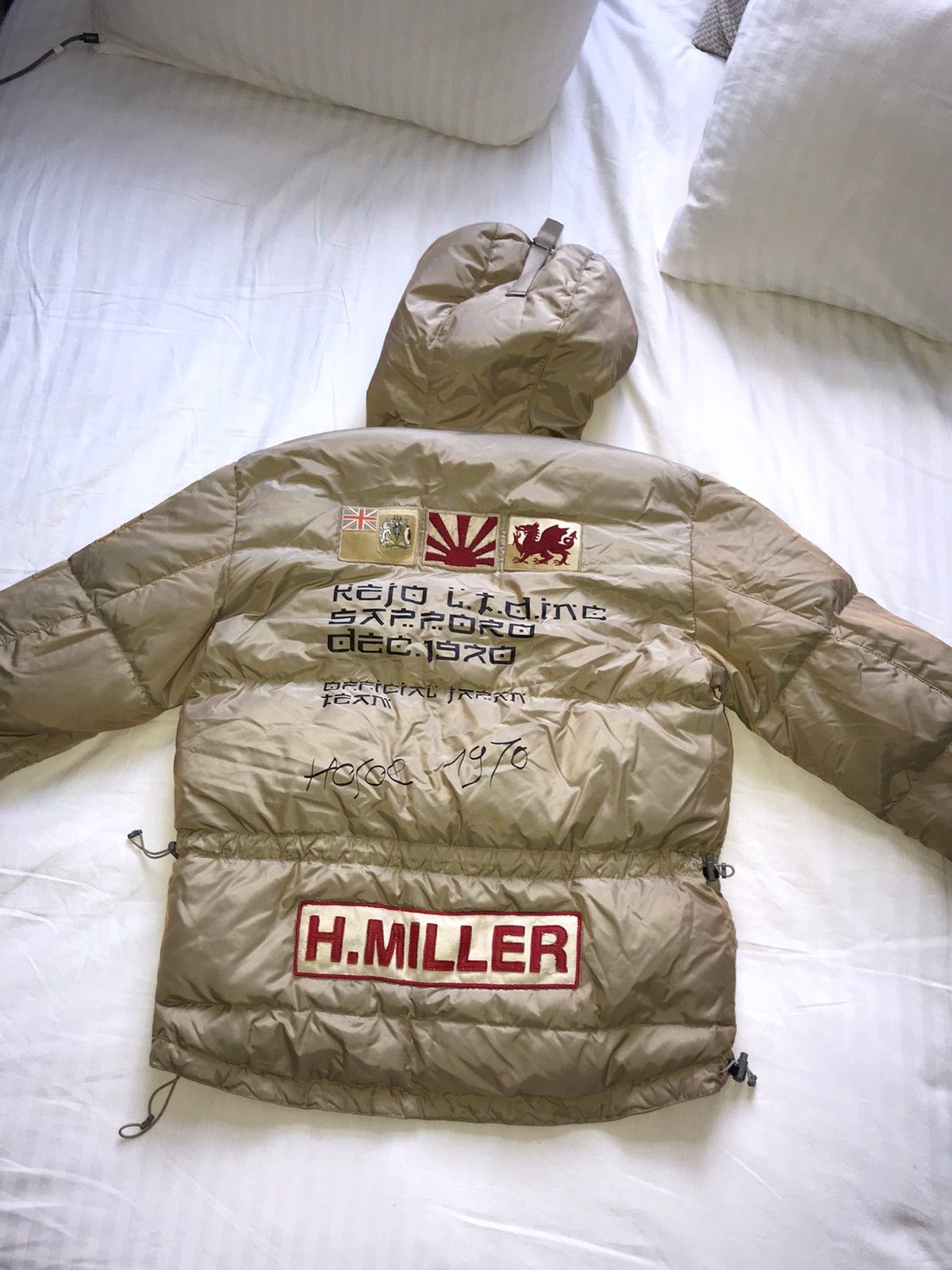 KEJO H.MILLER DUNJAKKE | FINN.no KEJO H.MILLER DUNJAKKE | FINN.no