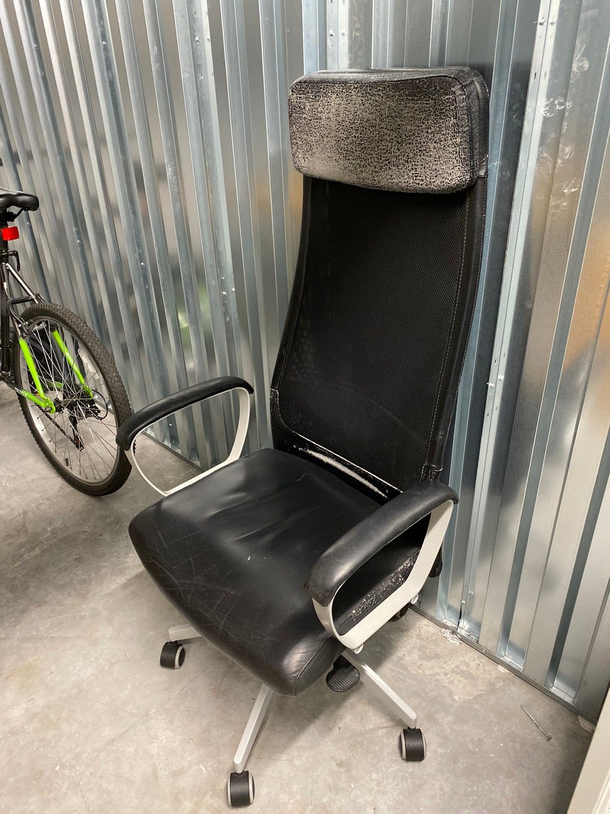 Ikea Markus kontorstol selges | FINN.no Markus kontorstol | FINN.no